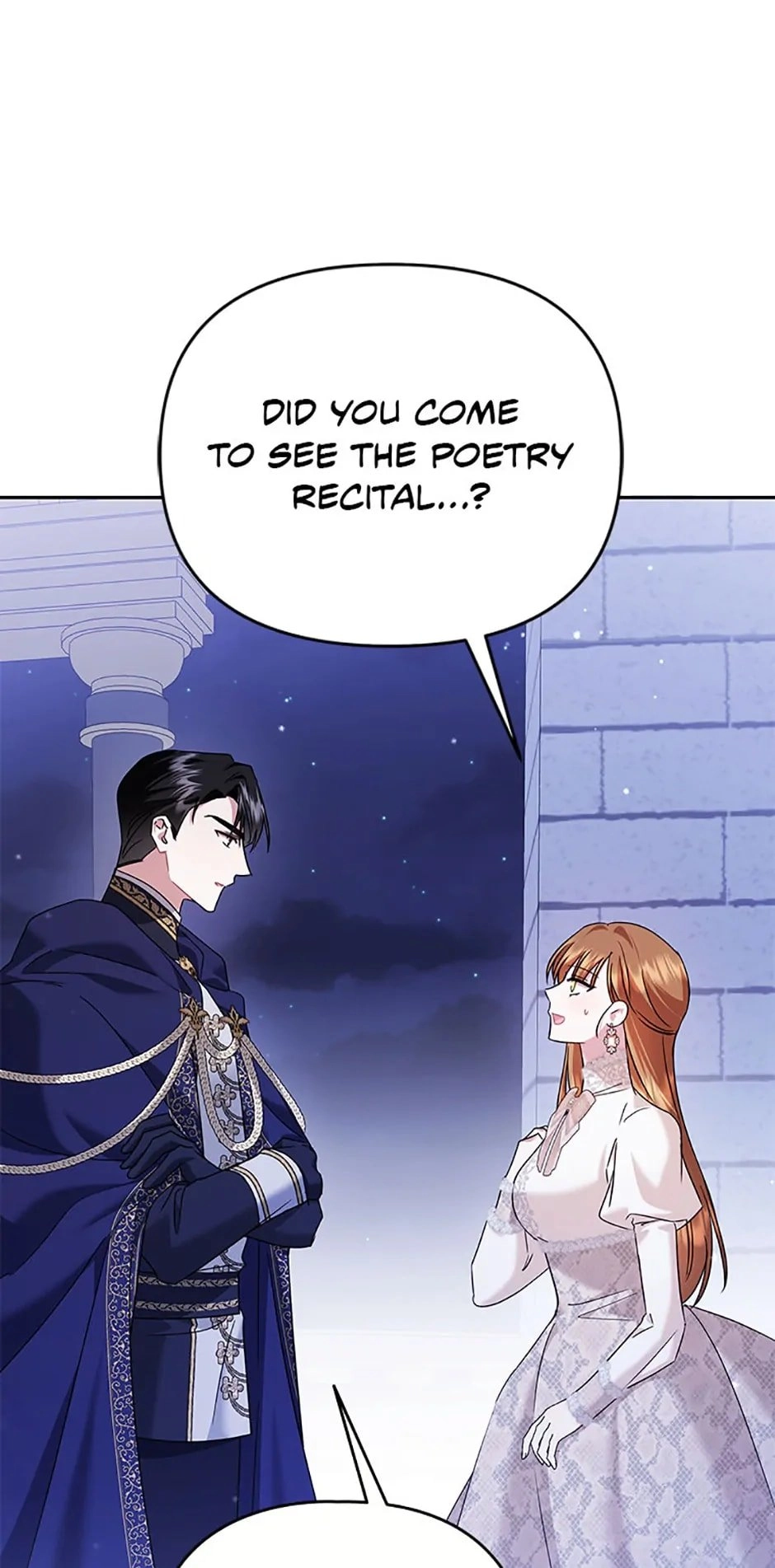 In This Life, I Will Survive Until the End Chapter 41 Page 83
