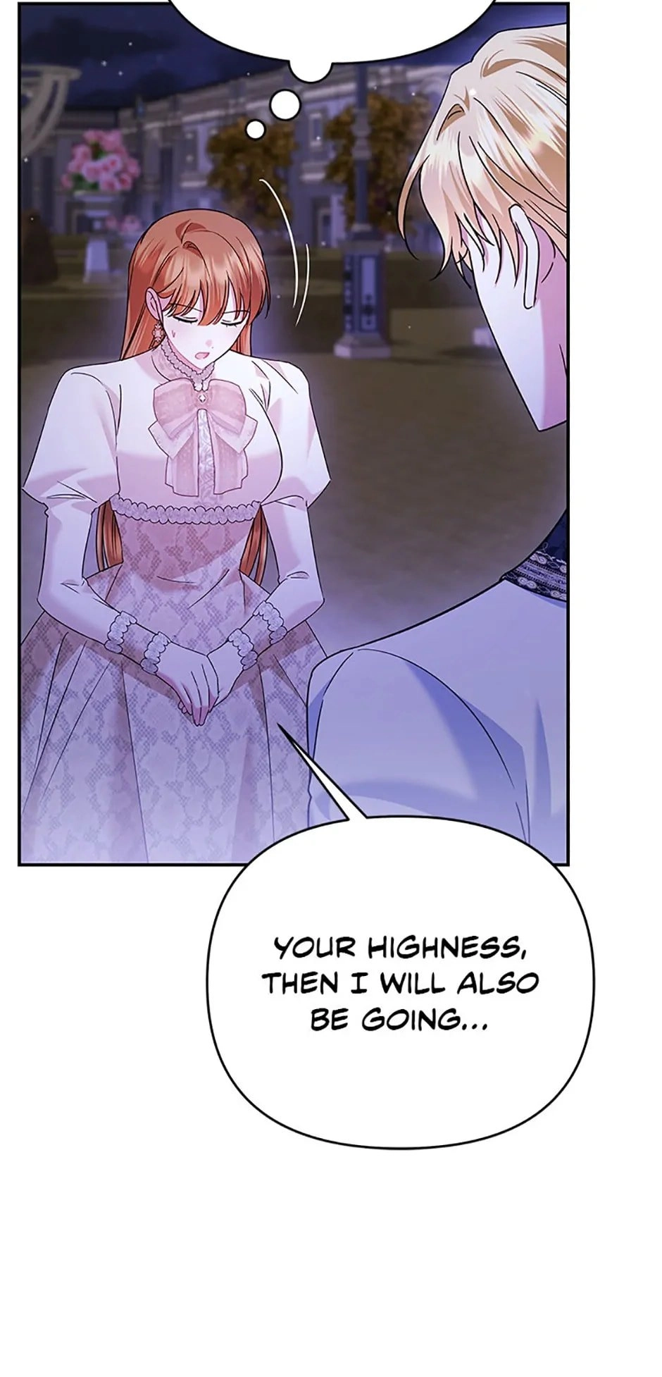 In This Life, I Will Survive Until the End Chapter 41 Page 8