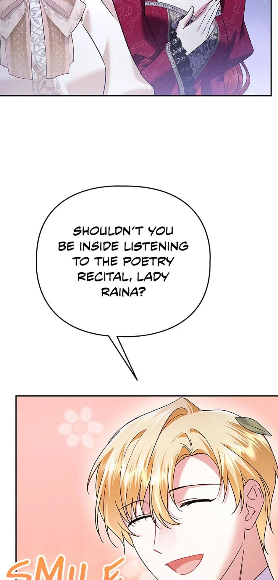 In This Life, I Will Survive Until the End Chapter 41 Page 5