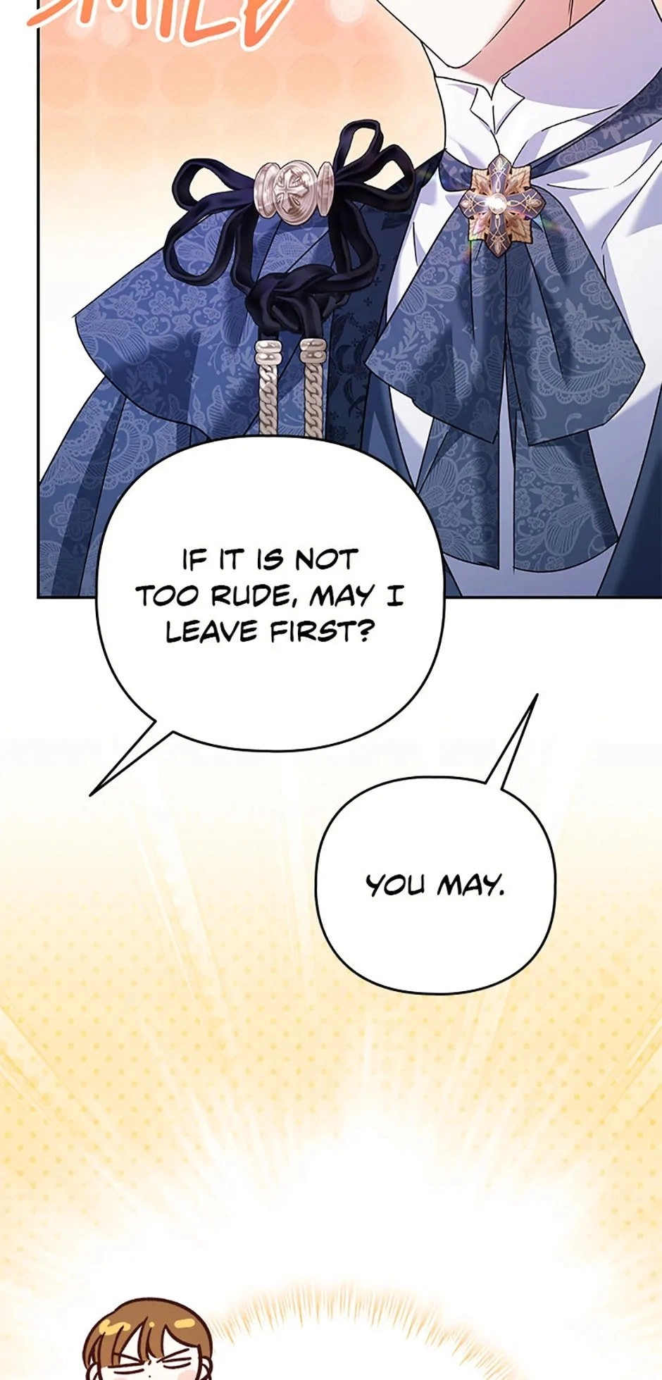 In This Life, I Will Survive Until the End Chapter 41 Page 6