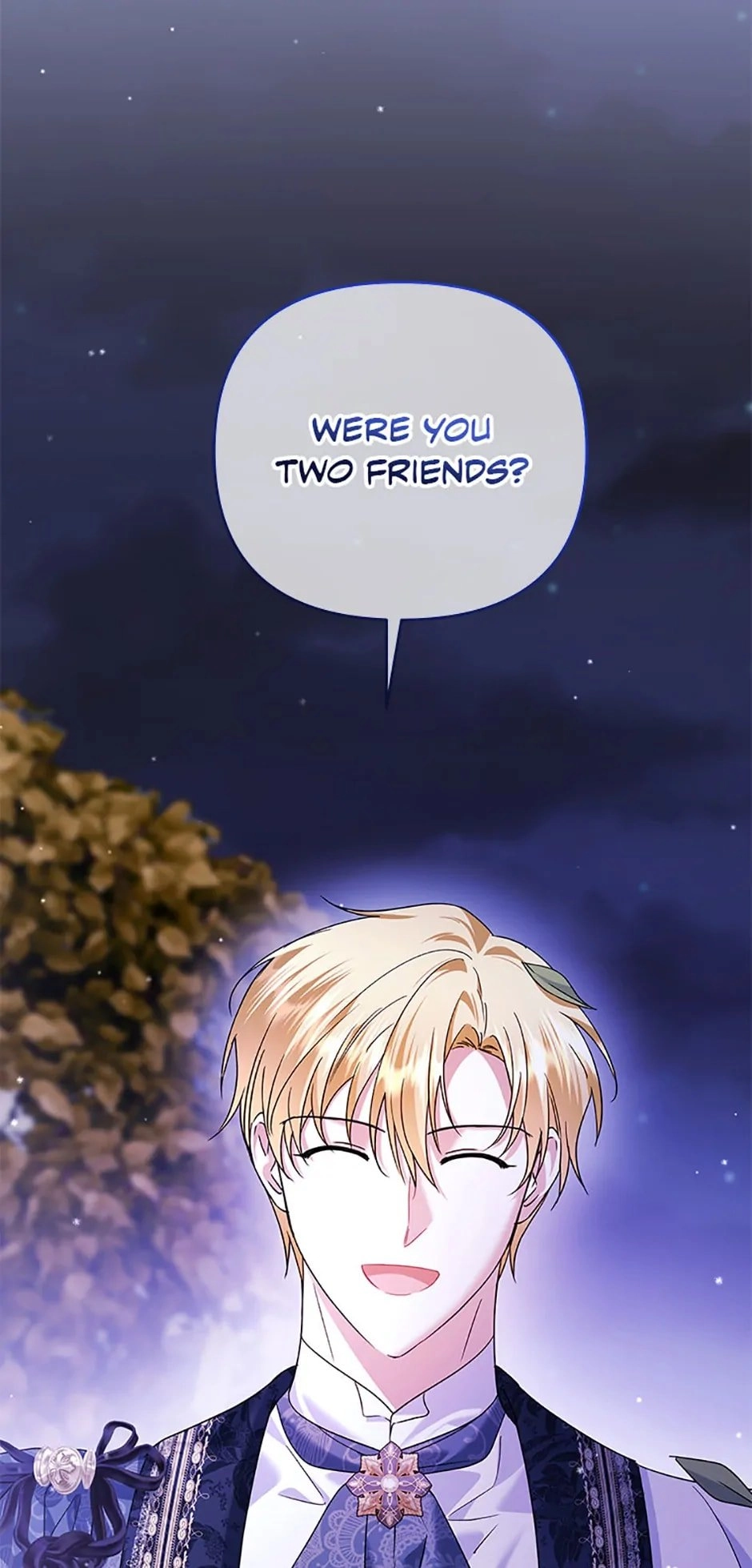 In This Life, I Will Survive Until the End Chapter 41 Page 2