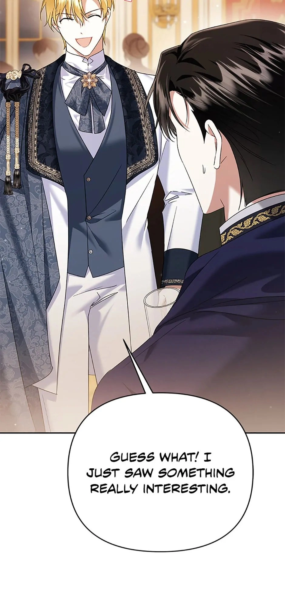 In This Life, I Will Survive Until the End Chapter 41 Page 63