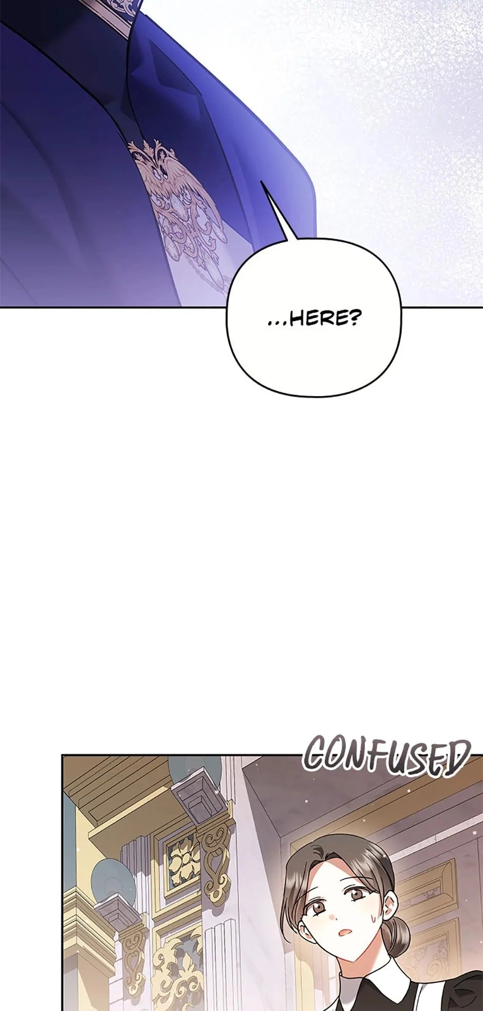 In This Life, I Will Survive Until the End Chapter 41 Page 58
