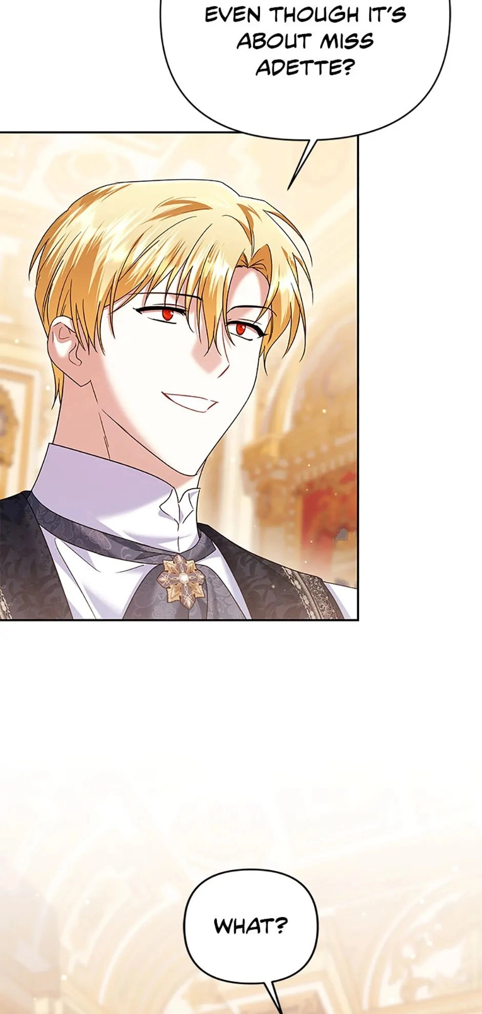 In This Life, I Will Survive Until the End Chapter 41 Page 65