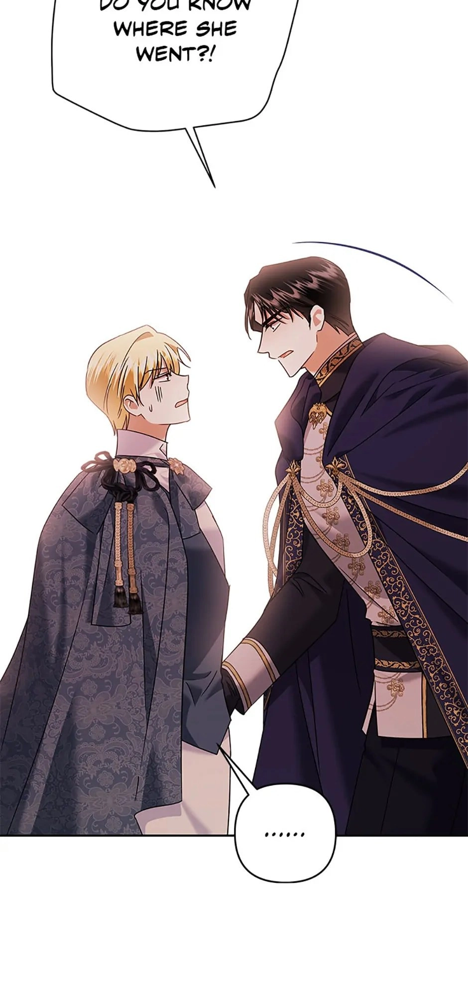 In This Life, I Will Survive Until the End Chapter 41 Page 70