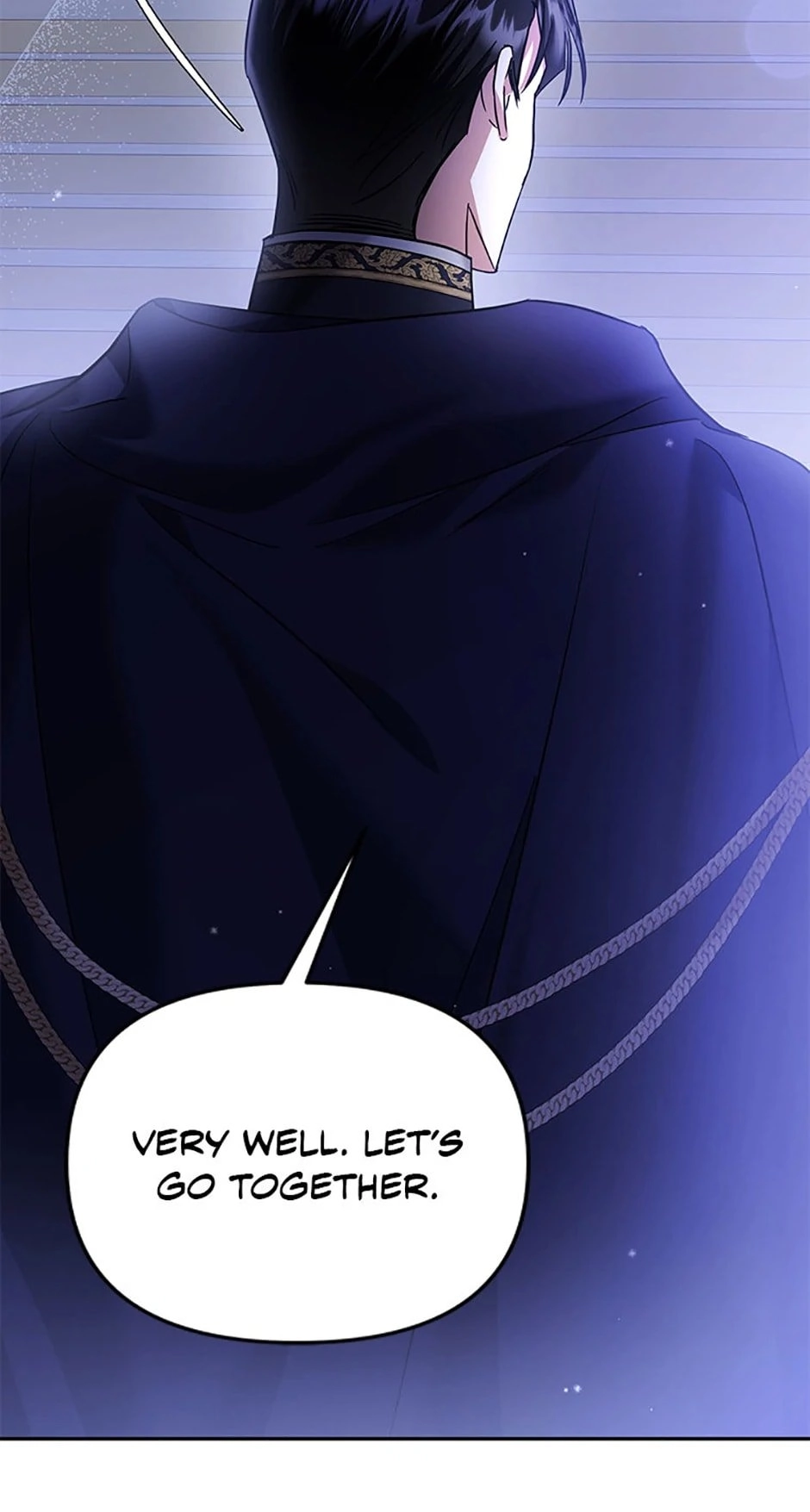 In This Life, I Will Survive Until the End Chapter 42 Page 5