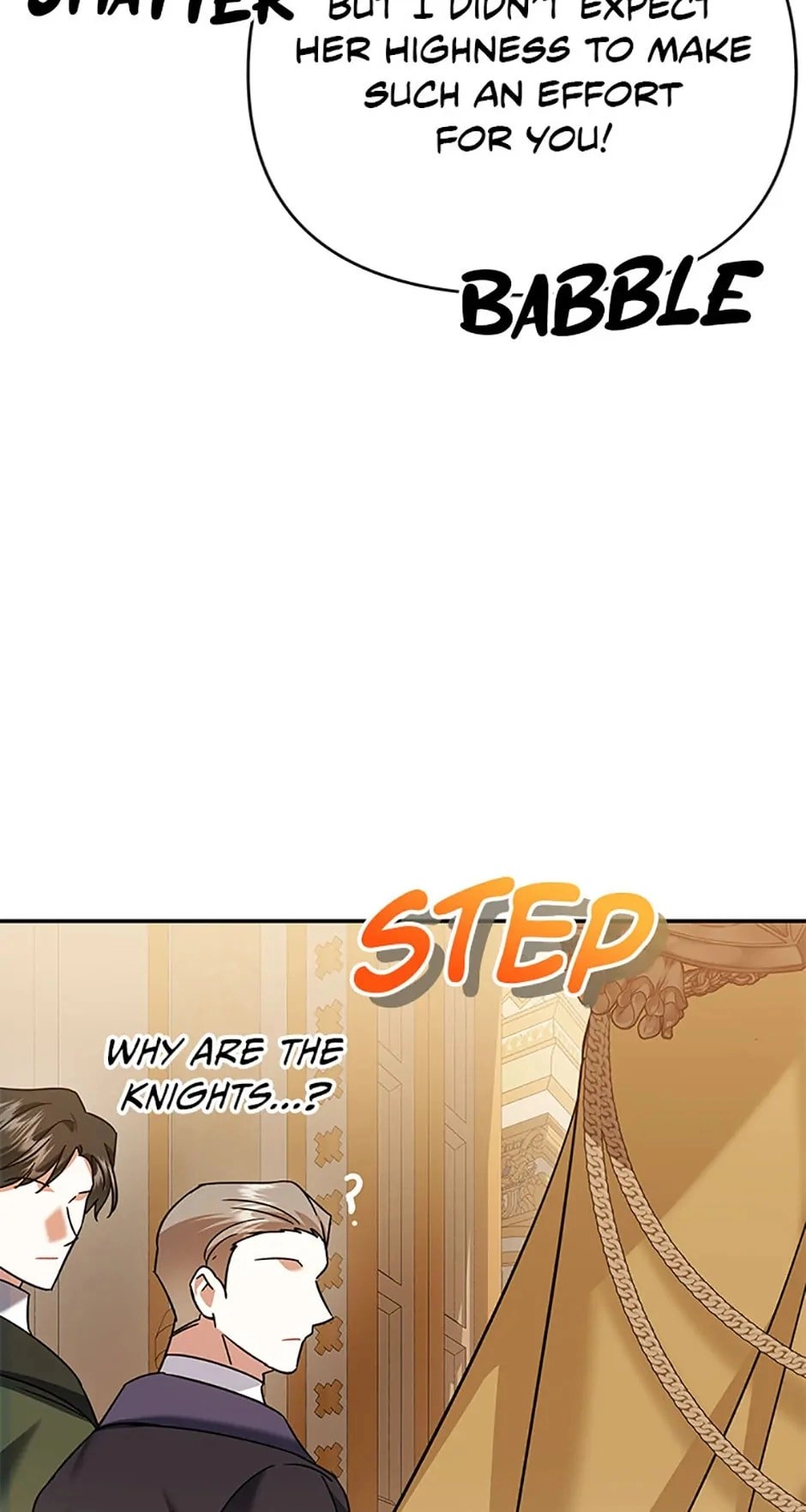 In This Life, I Will Survive Until the End Chapter 42 Page 36