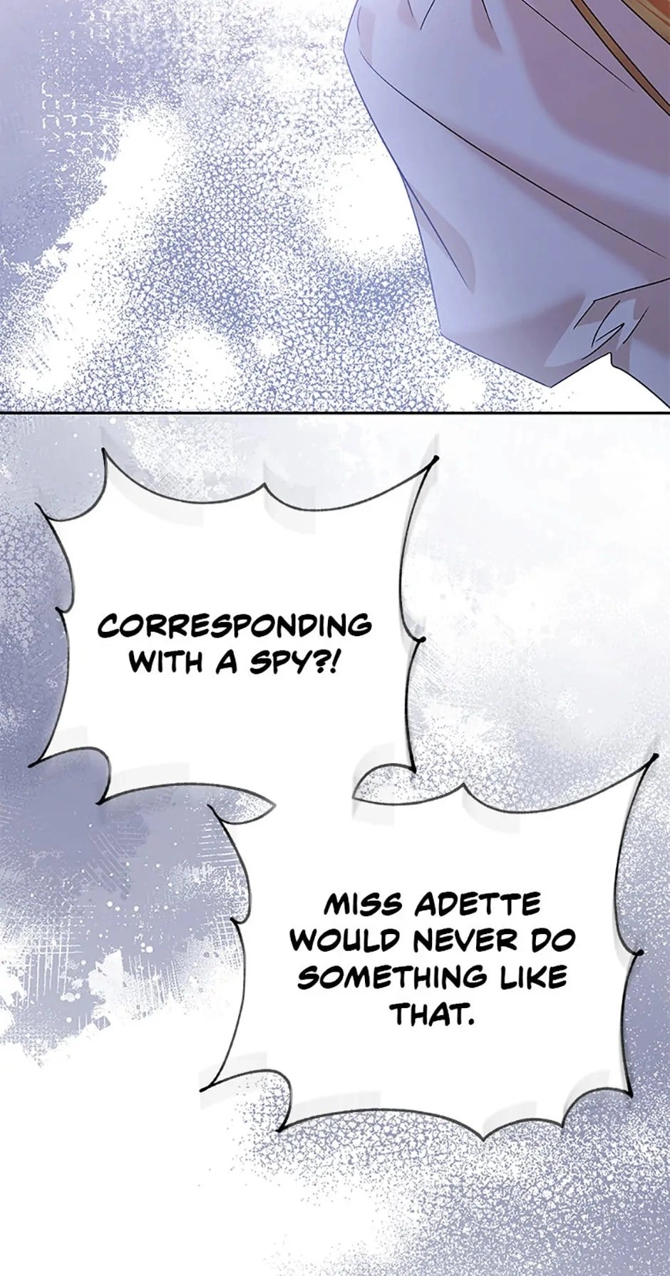 In This Life, I Will Survive Until the End Chapter 42 Page 55