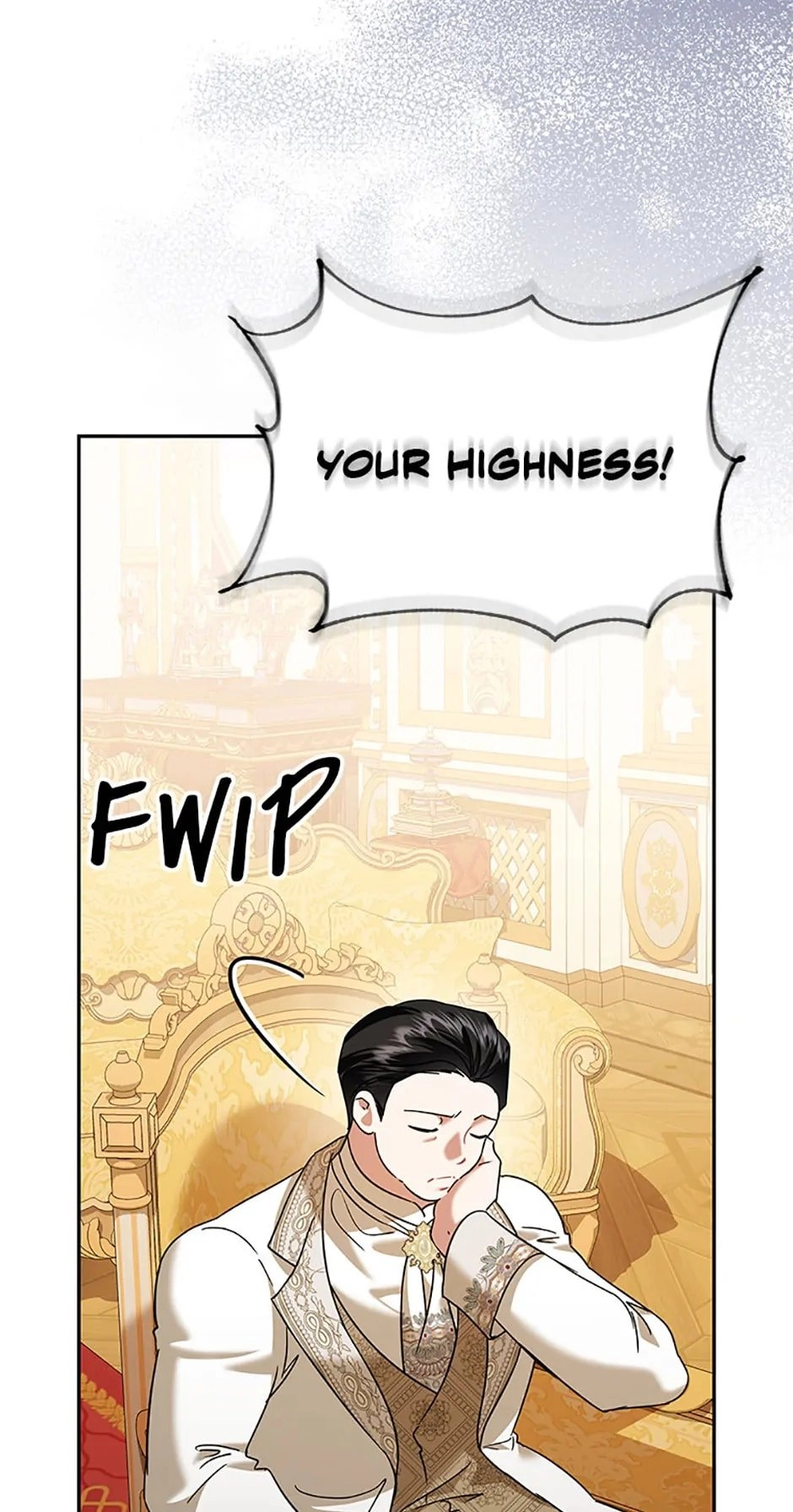 In This Life, I Will Survive Until the End Chapter 42 Page 56