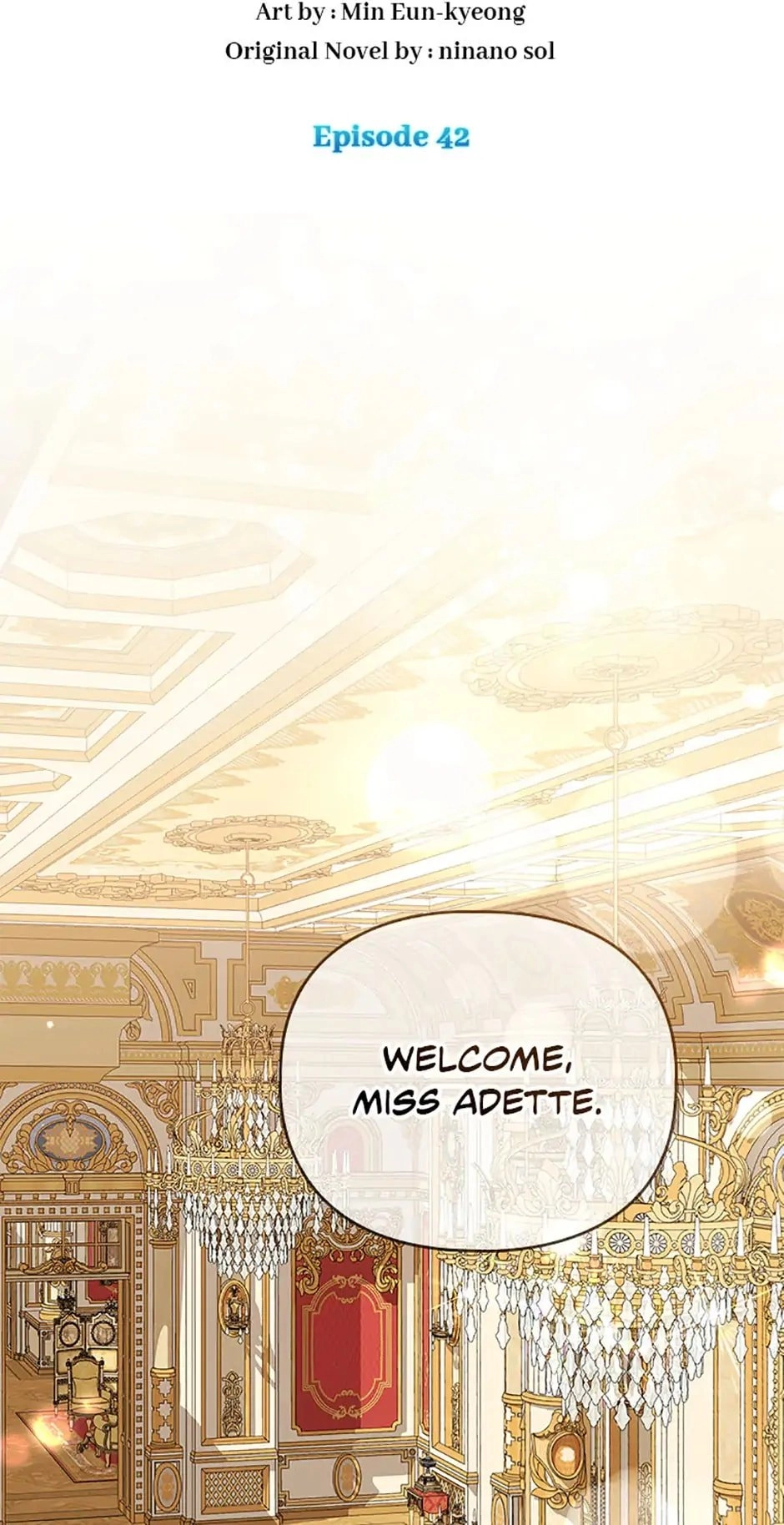 In This Life, I Will Survive Until the End Chapter 42 Page 11