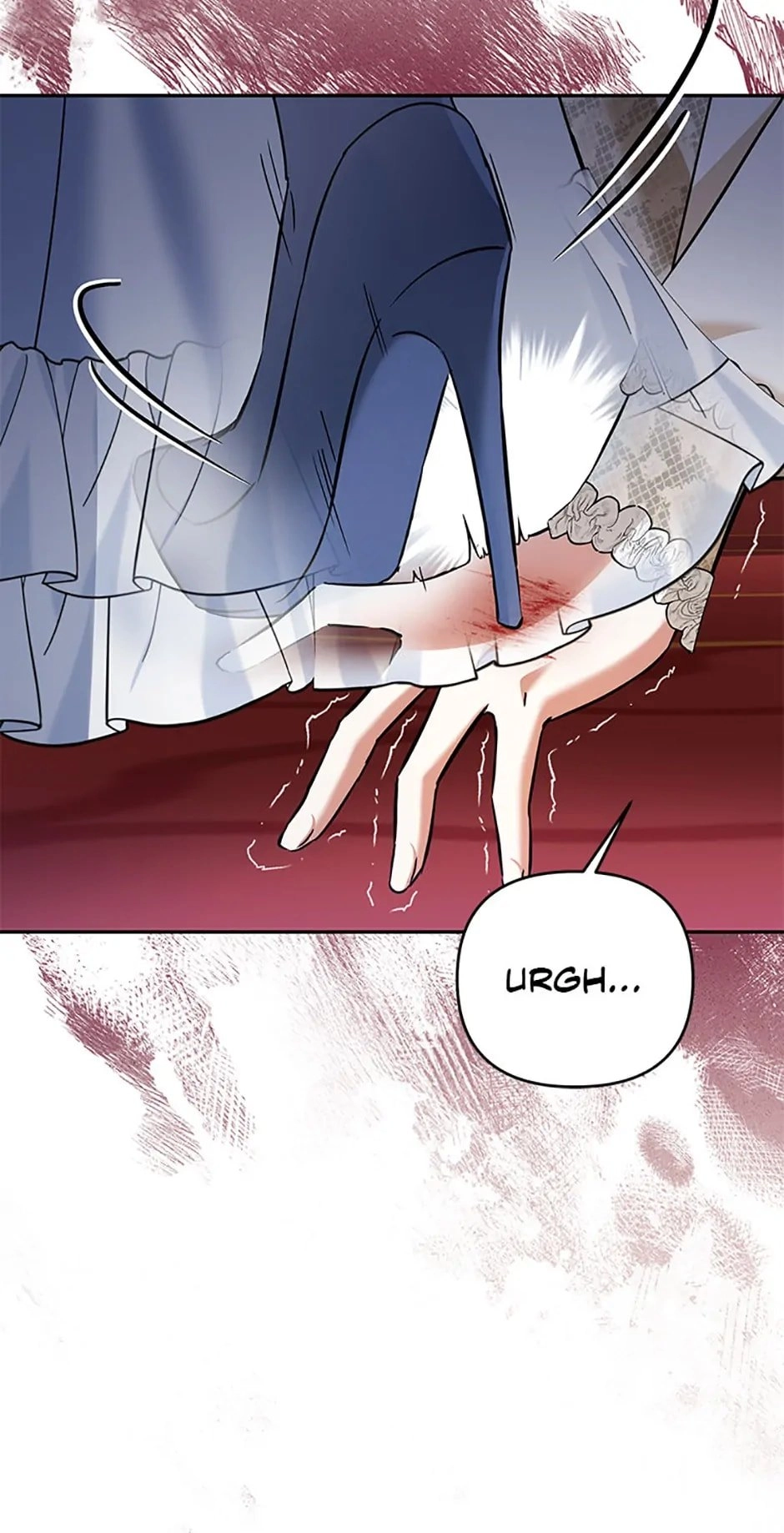 In This Life, I Will Survive Until the End Chapter 42 Page 96