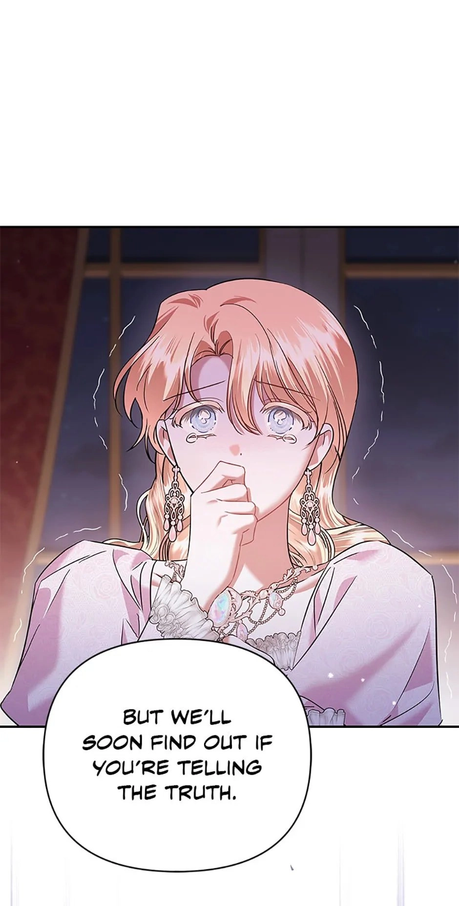 In This Life, I Will Survive Until the End Chapter 42 Page 104