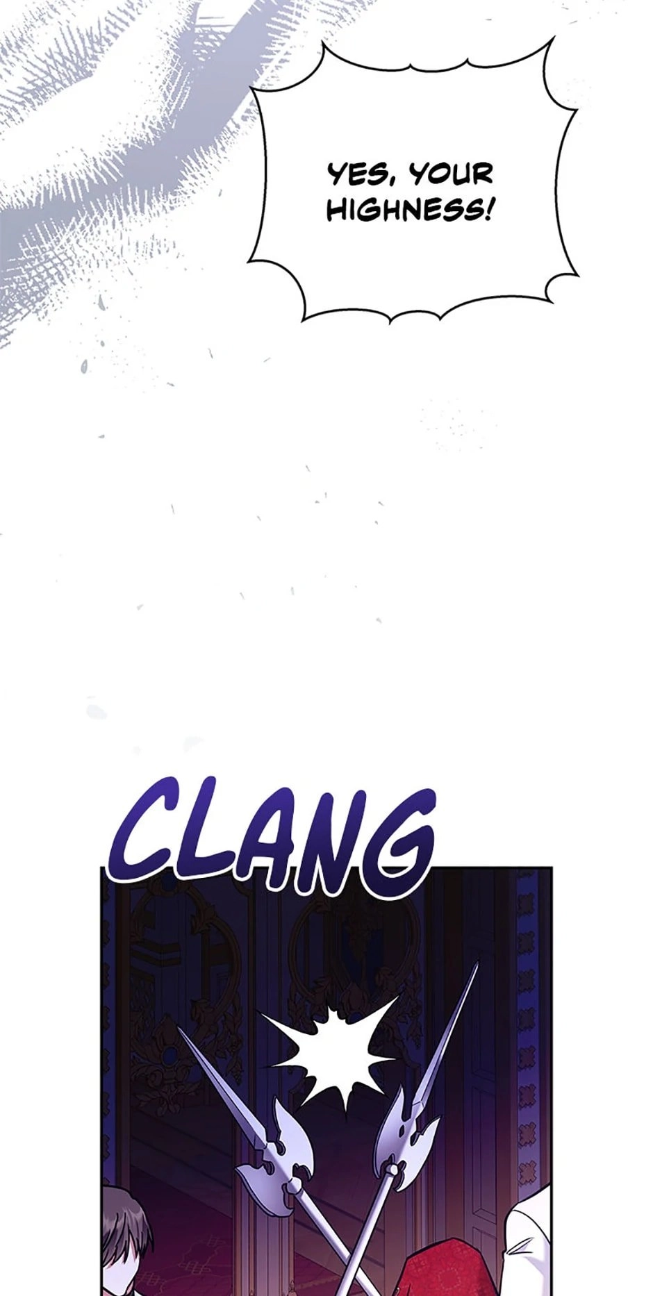In This Life, I Will Survive Until the End Chapter 42 Page 44