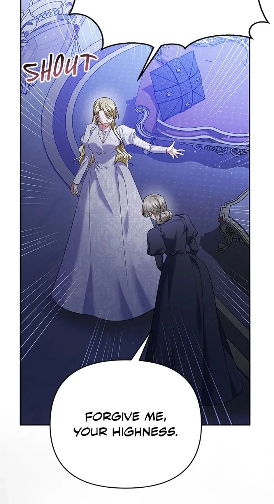 In This Life, I Will Survive Until the End Chapter 28 Page 91
