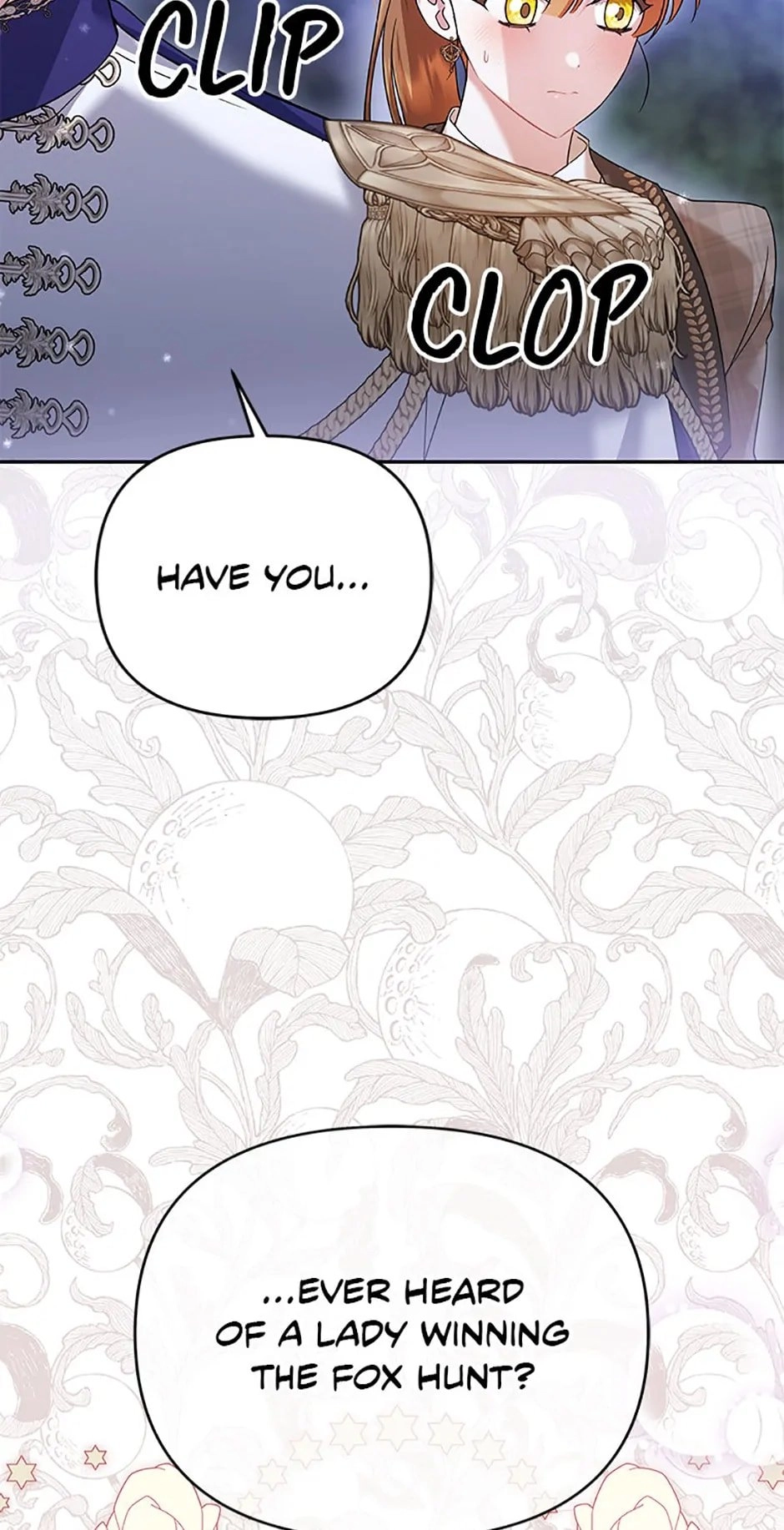 In This Life, I Will Survive Until the End Chapter 28 Page 4