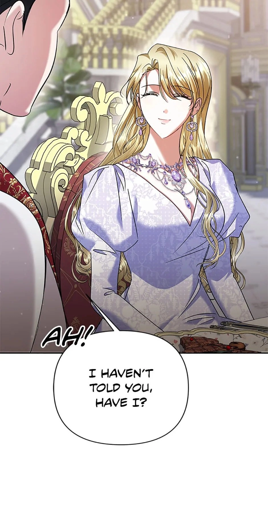 In This Life, I Will Survive Until the End Chapter 28 Page 47
