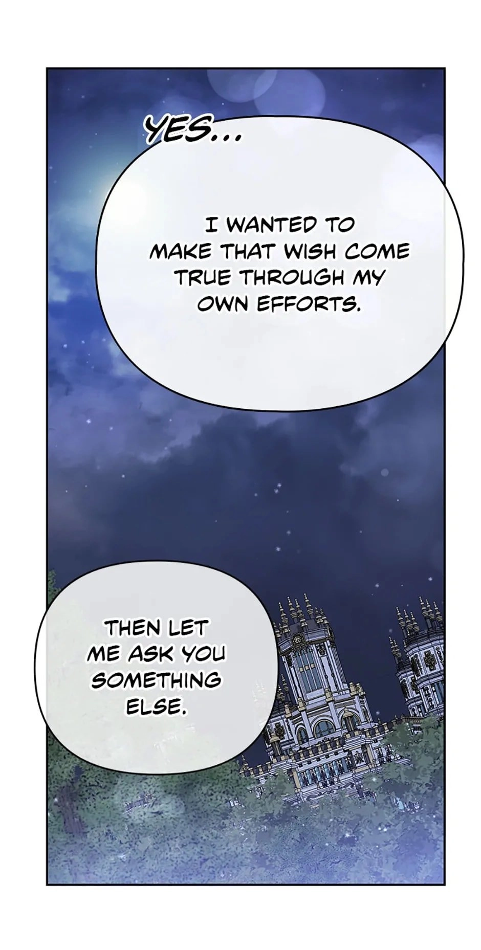 In This Life, I Will Survive Until the End Chapter 28 Page 10