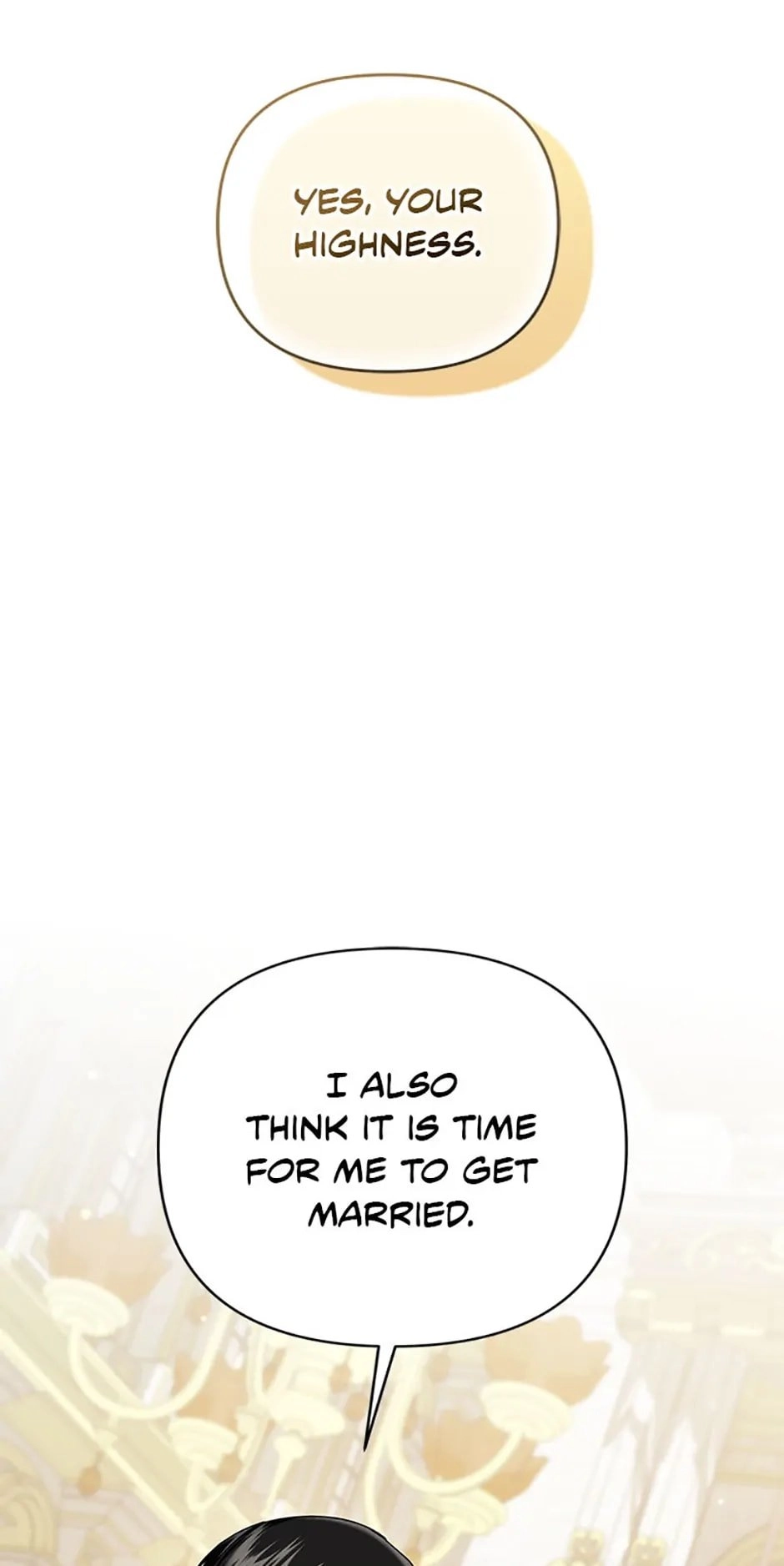 In This Life, I Will Survive Until the End Chapter 28 Page 69