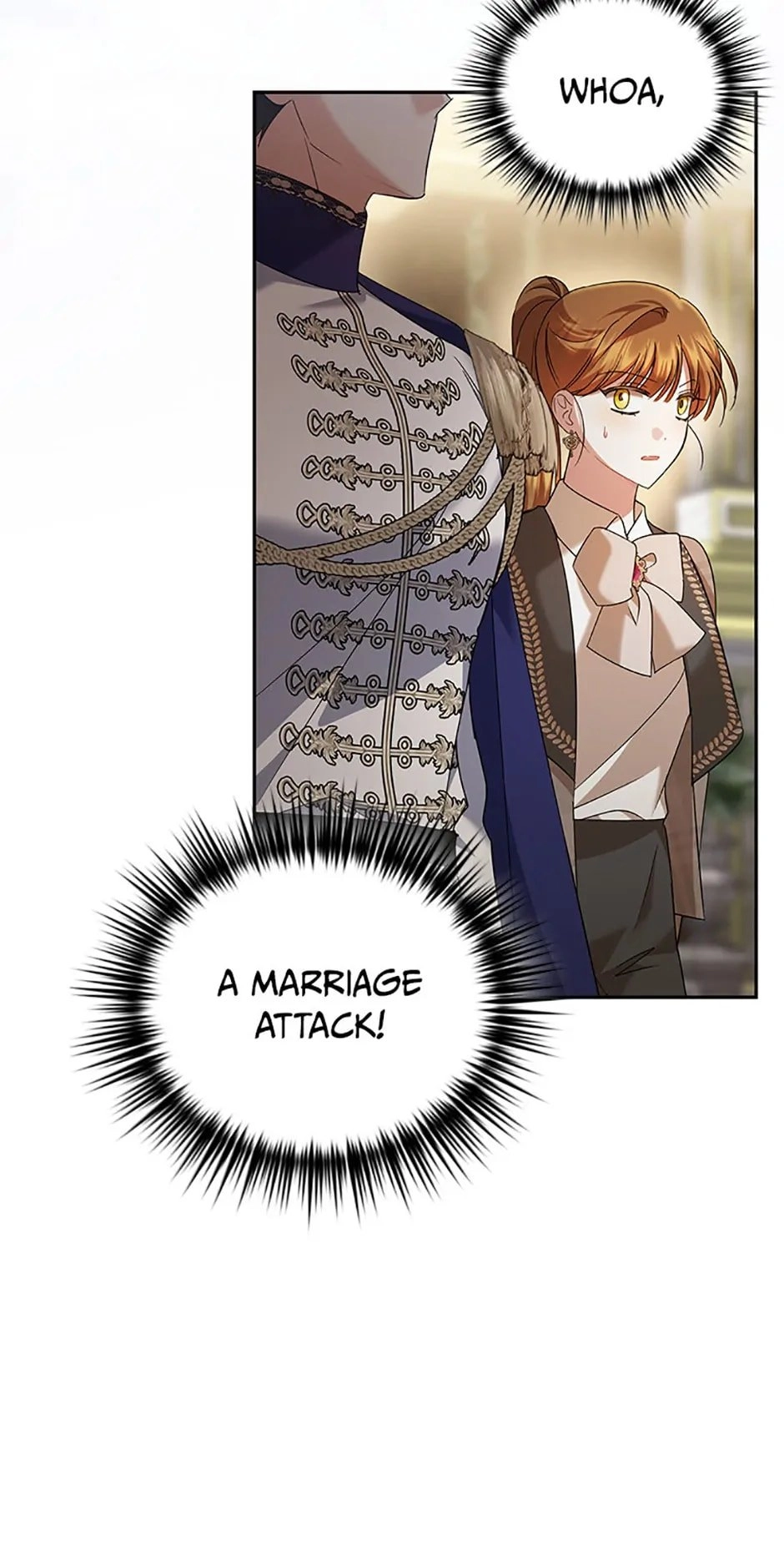 In This Life, I Will Survive Until the End Chapter 28 Page 68