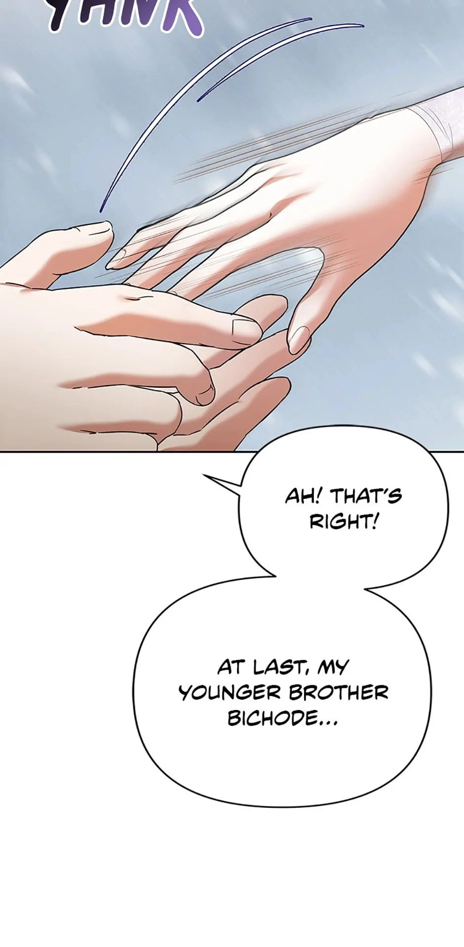 In This Life, I Will Survive Until the End Chapter 28 Page 38