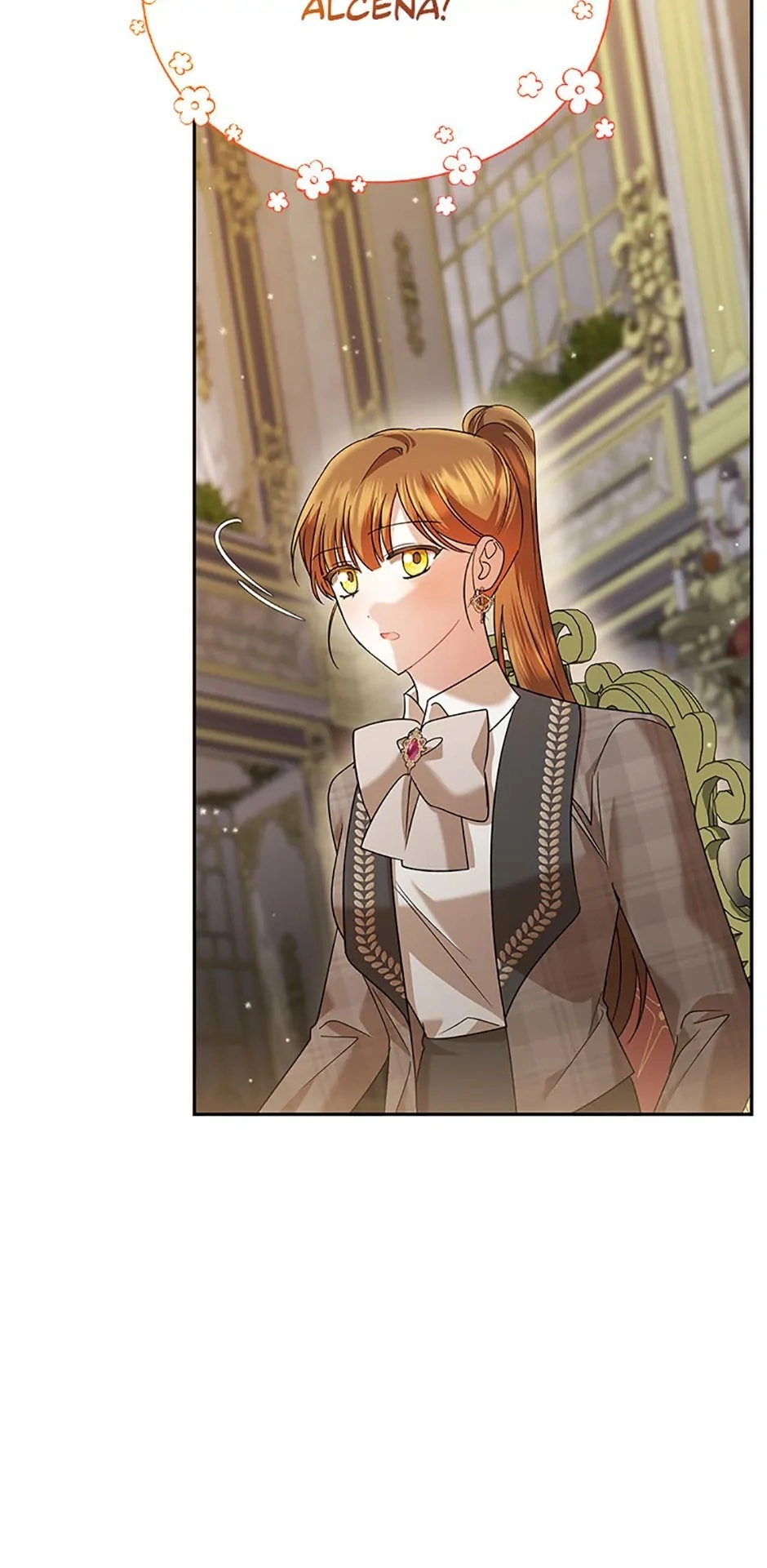In This Life, I Will Survive Until the End Chapter 28 Page 34