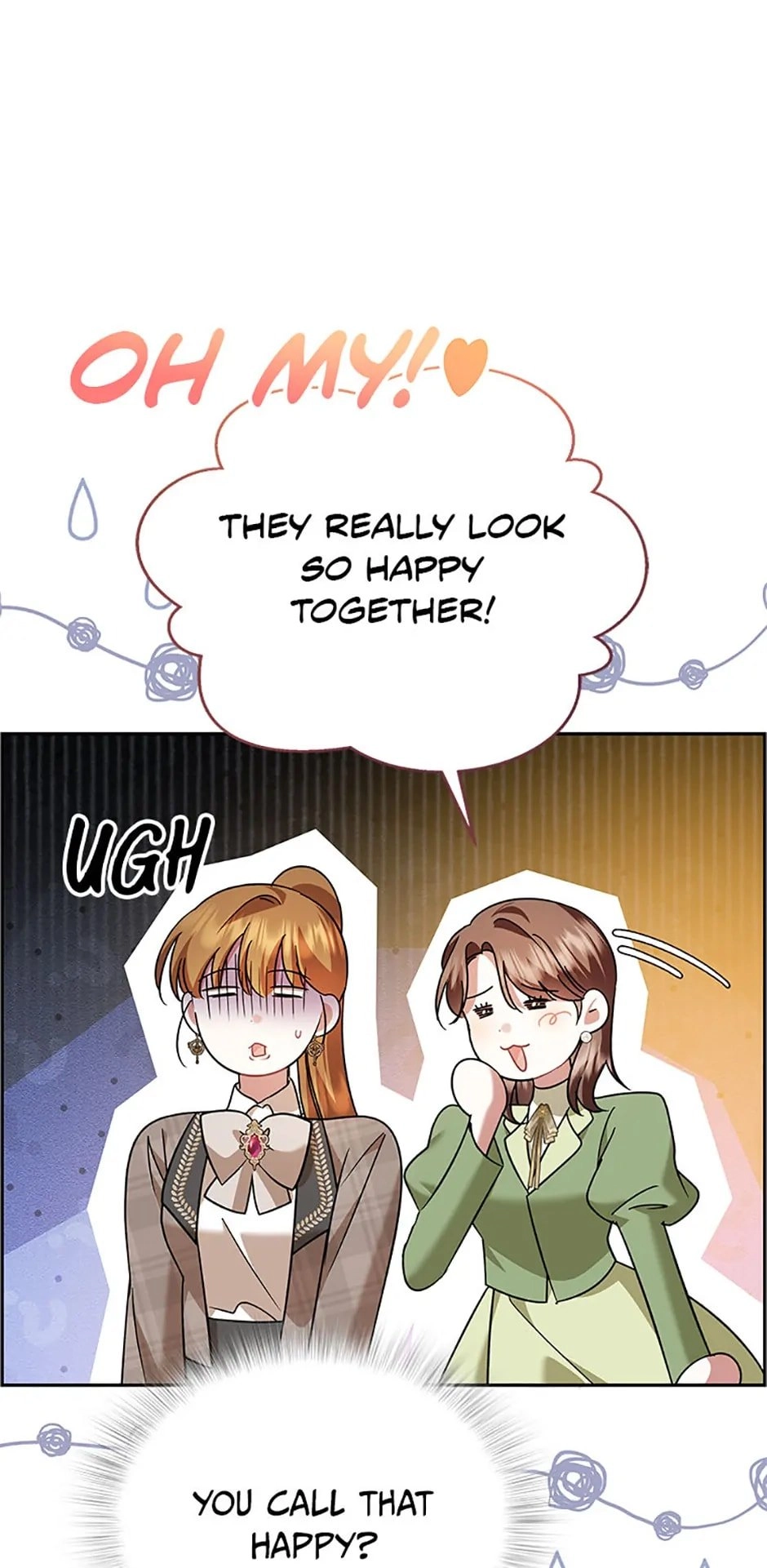 In This Life, I Will Survive Until the End Chapter 28 Page 36