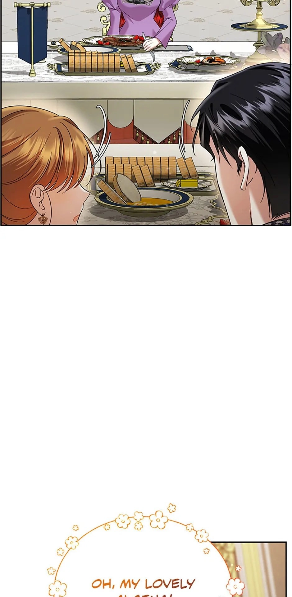 In This Life, I Will Survive Until the End Chapter 28 Page 33