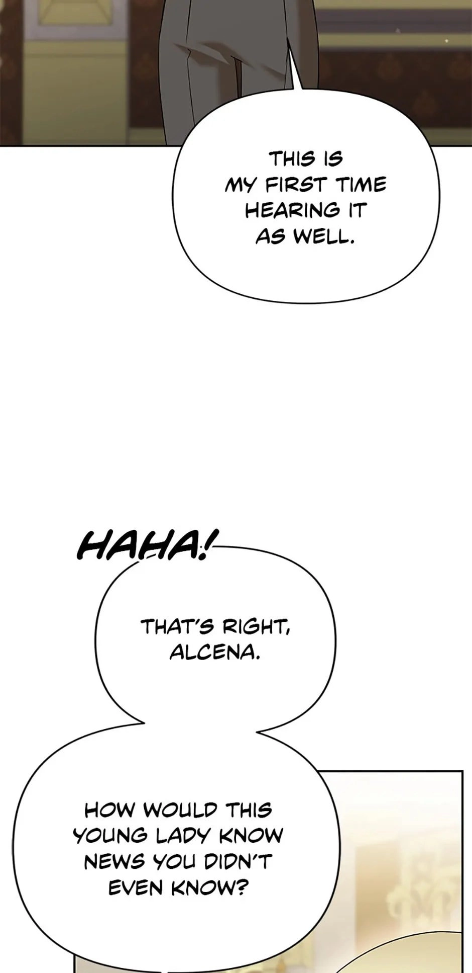 In This Life, I Will Survive Until the End Chapter 28 Page 61