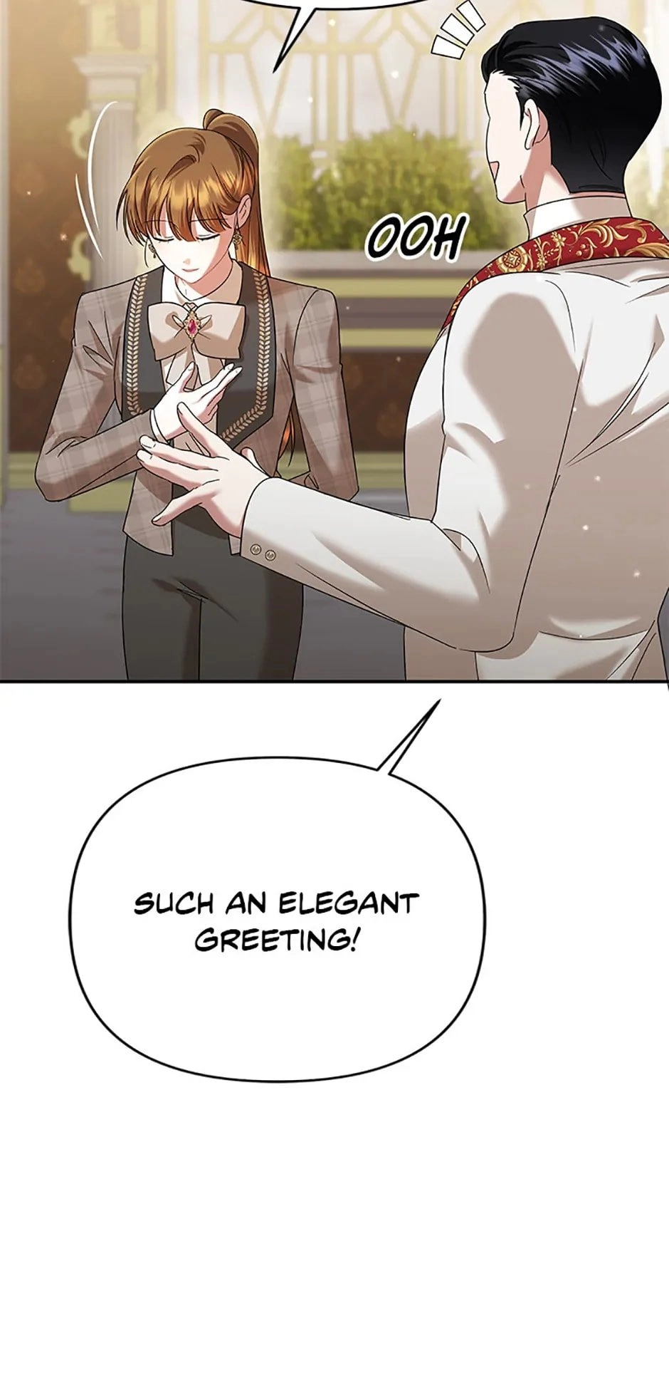 In This Life, I Will Survive Until the End Chapter 28 Page 55