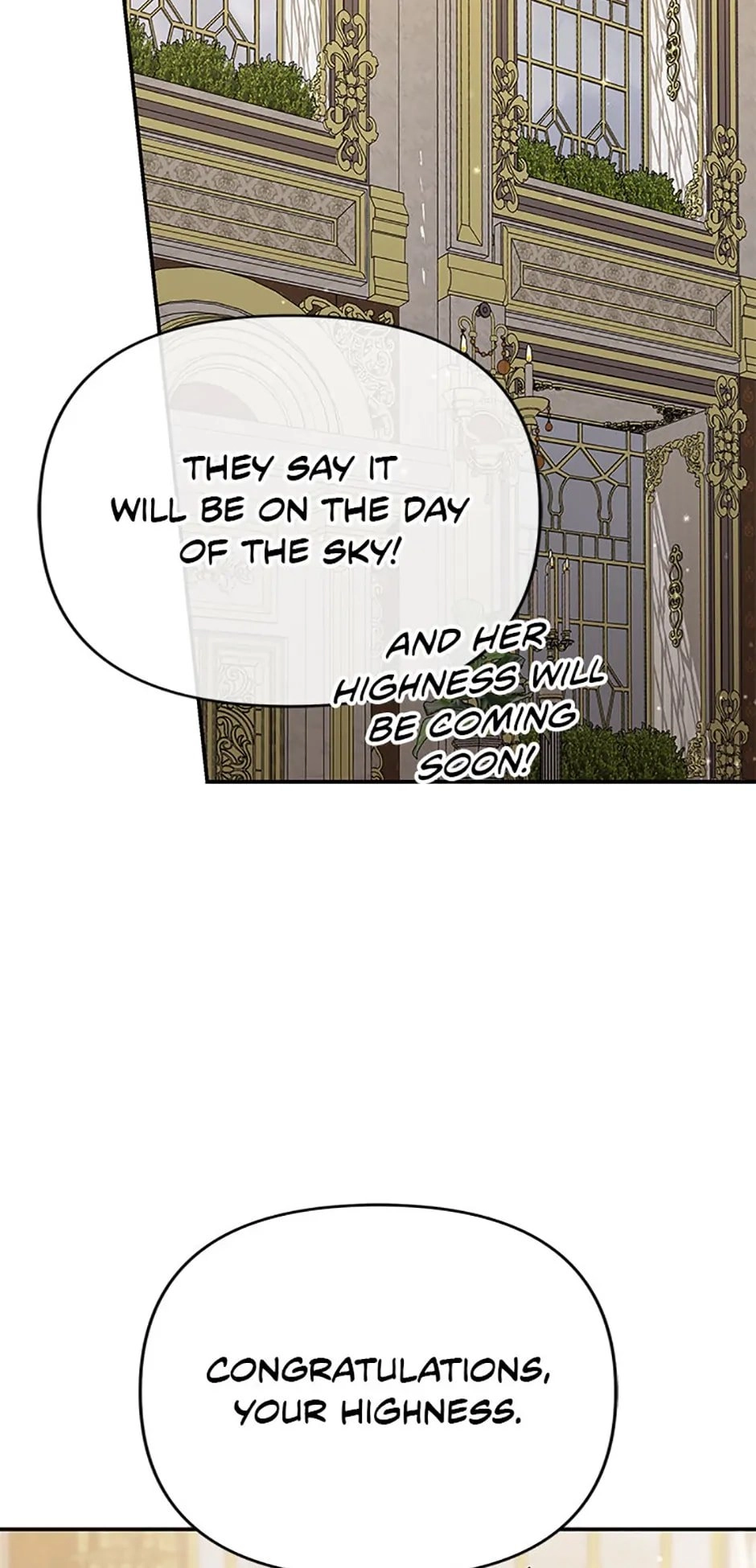 In This Life, I Will Survive Until the End Chapter 28 Page 54