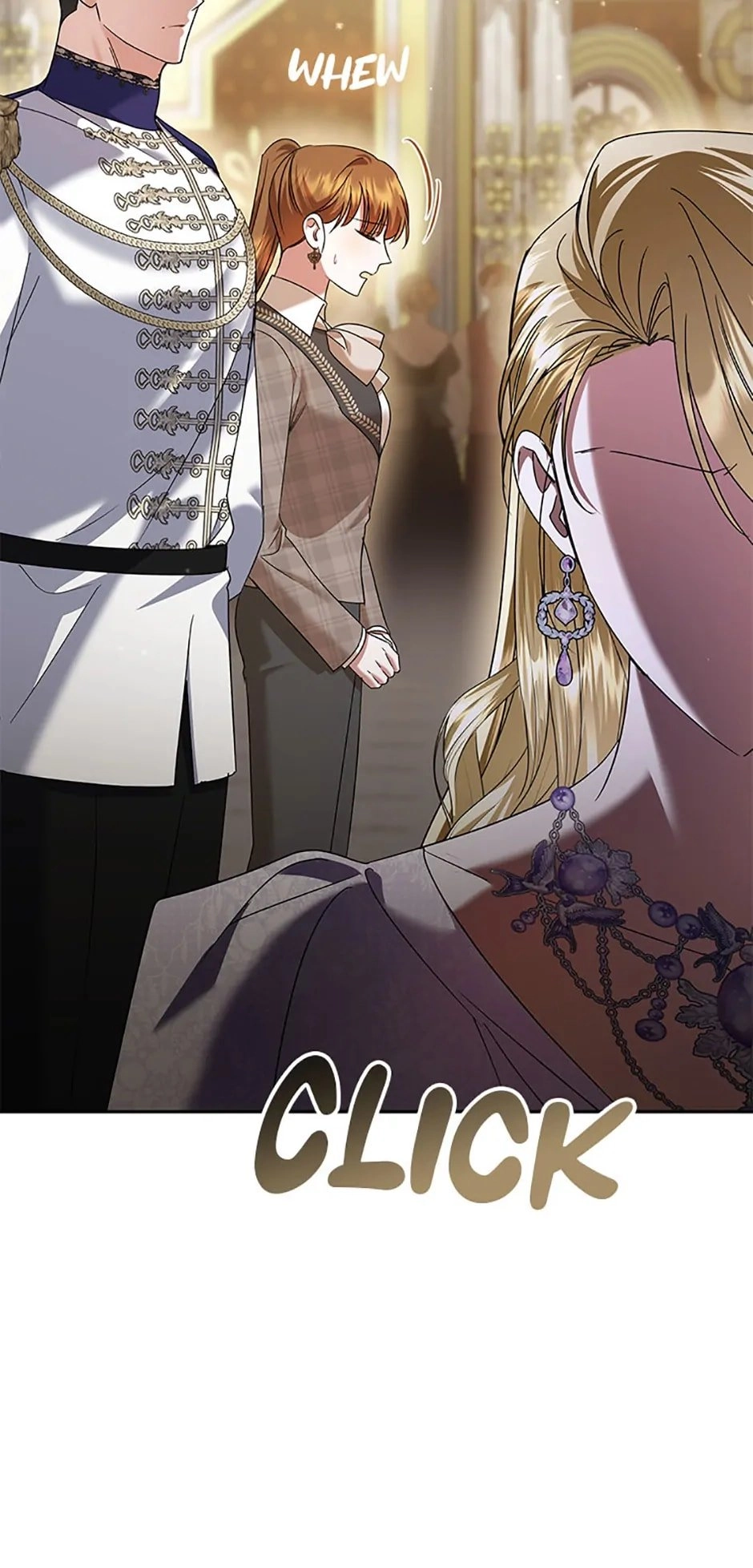 In This Life, I Will Survive Until the End Chapter 28 Page 79