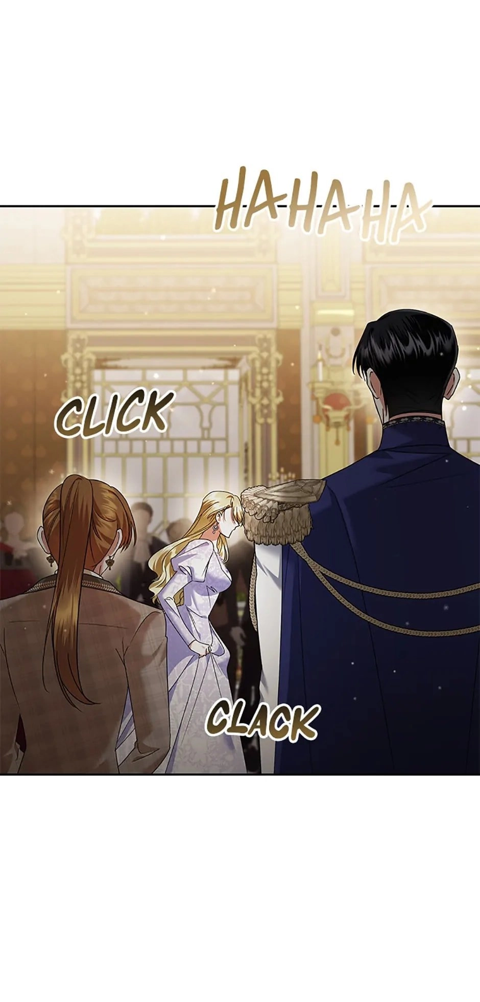 In This Life, I Will Survive Until the End Chapter 28 Page 76
