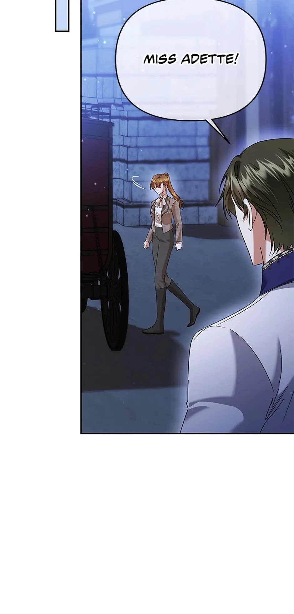 In This Life, I Will Survive Until the End Chapter 28 Page 81