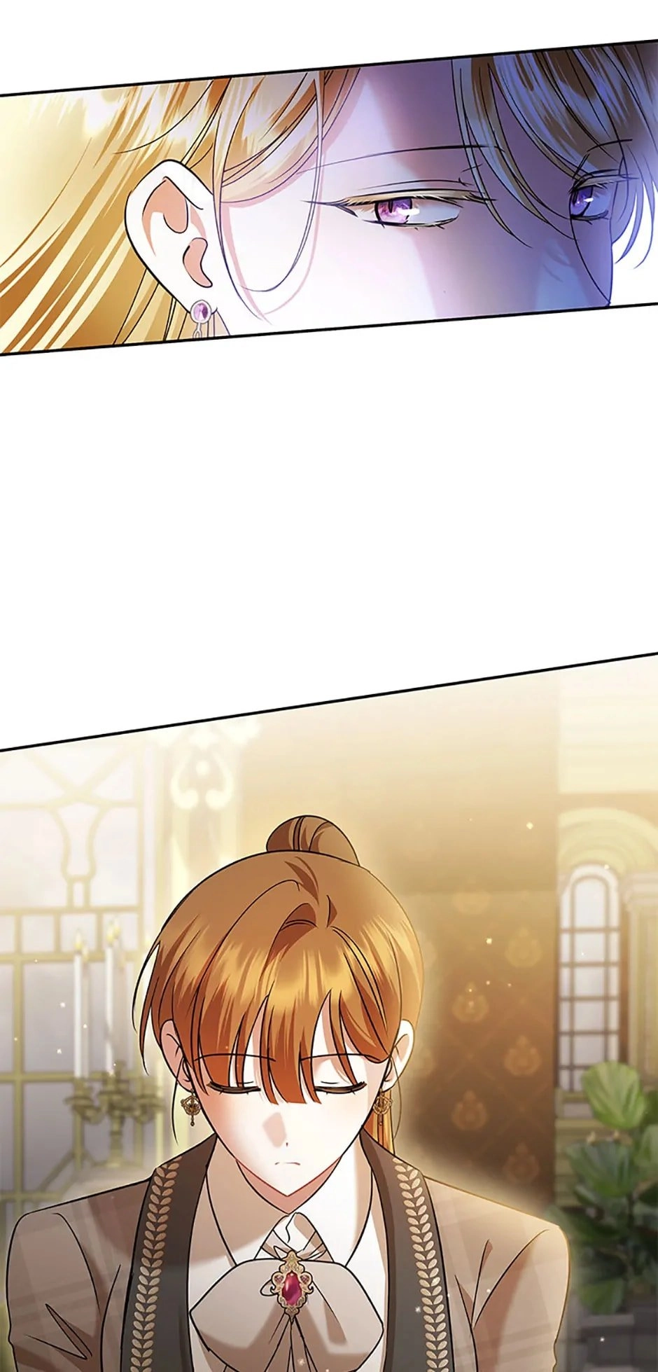 In This Life, I Will Survive Until the End Chapter 28 Page 77
