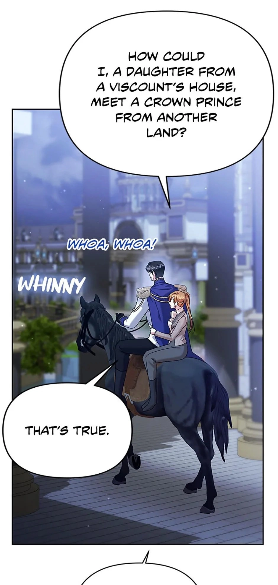 In This Life, I Will Survive Until the End Chapter 28 Page 19