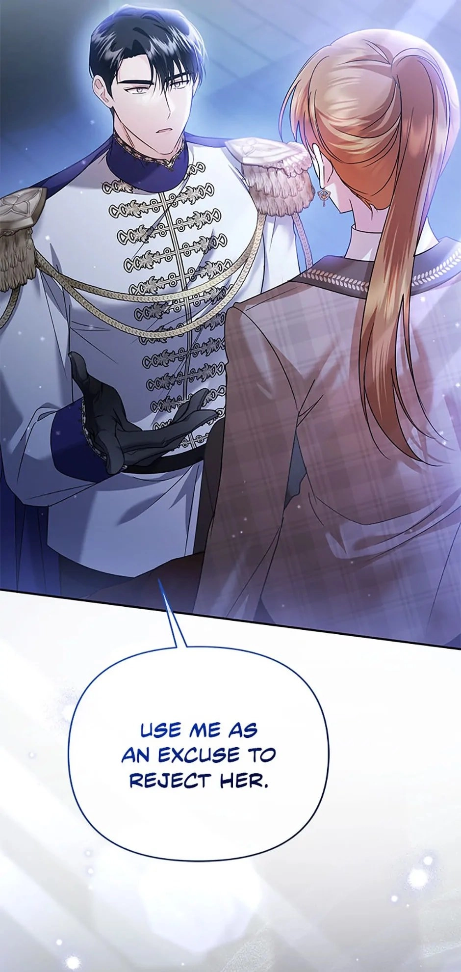 In This Life, I Will Survive Until the End Chapter 28 Page 22