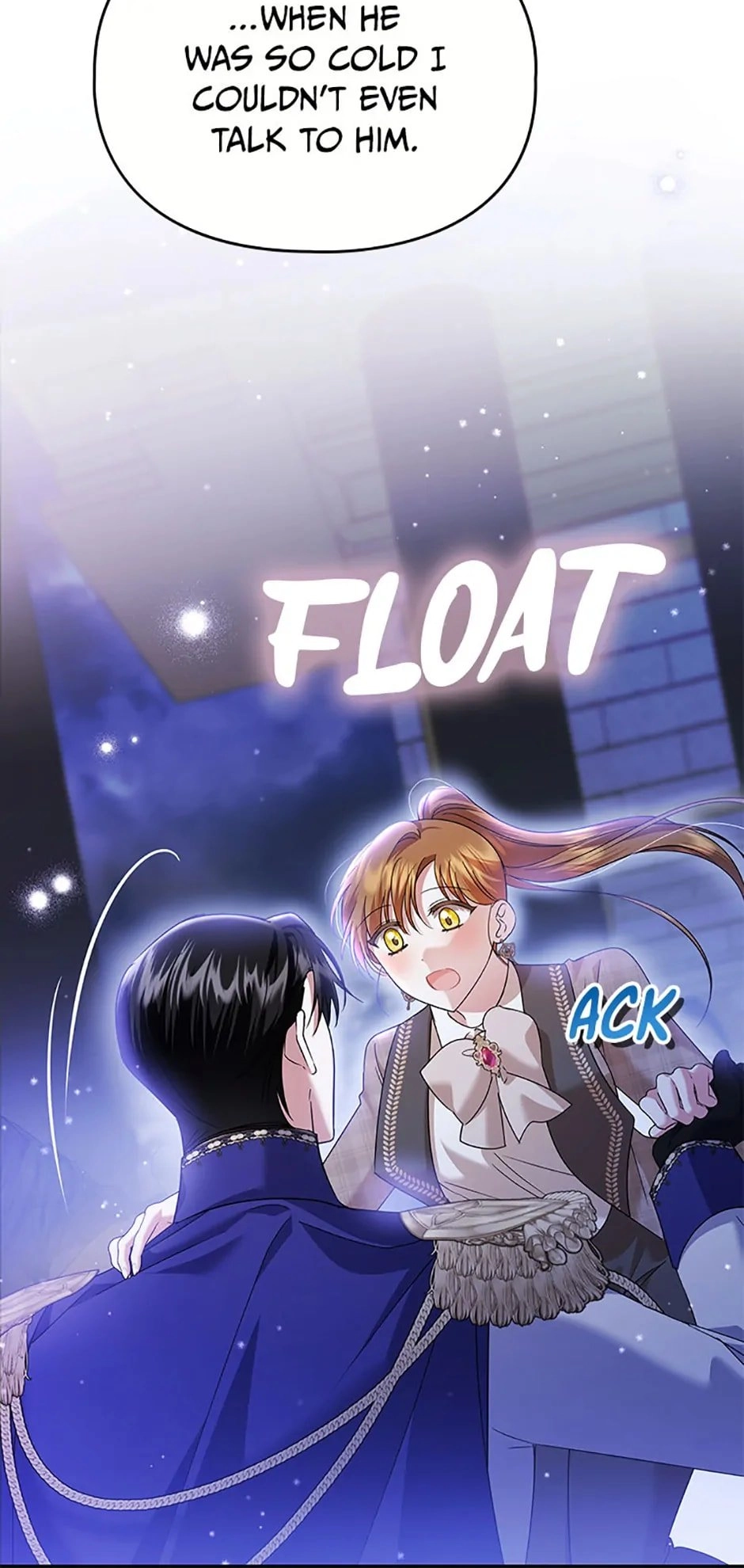 In This Life, I Will Survive Until the End Chapter 28 Page 24