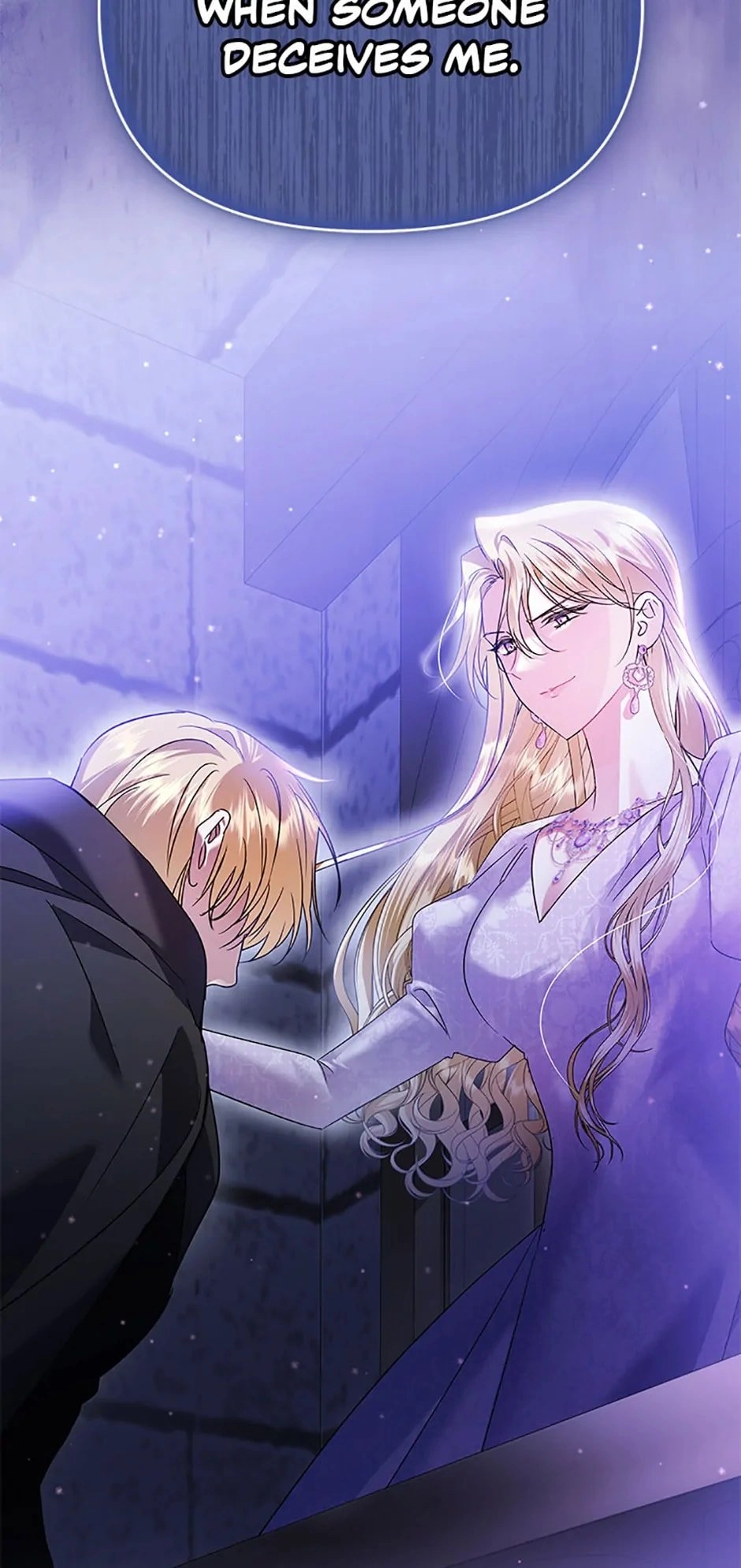 In This Life, I Will Survive Until the End Chapter 28 Page 95
