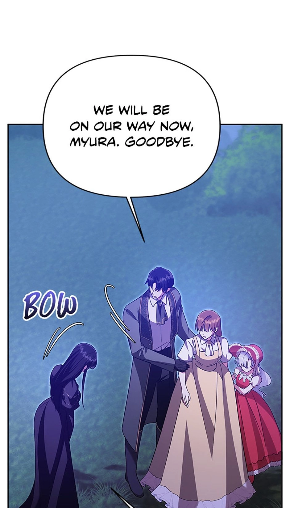 In This Life, I Will Survive Until the End Chapter 9 Page 97