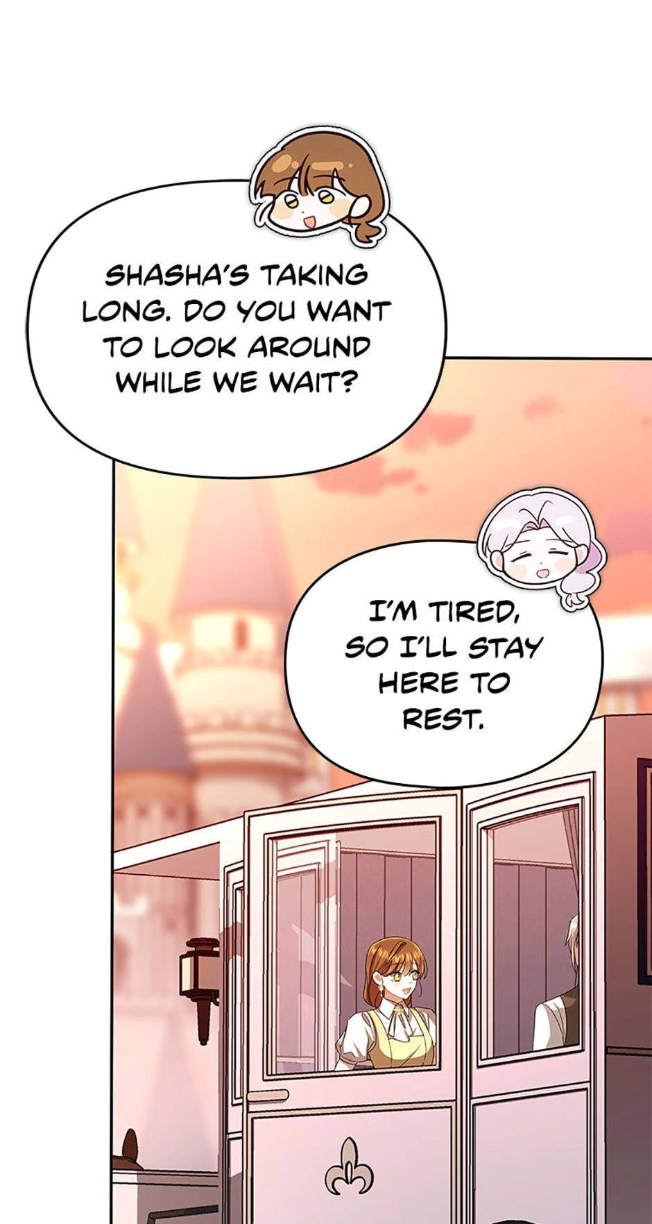 In This Life, I Will Survive Until the End Chapter 9 Page 63