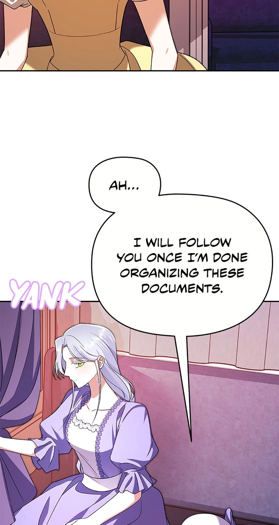 In This Life, I Will Survive Until the End Chapter 9 Page 65