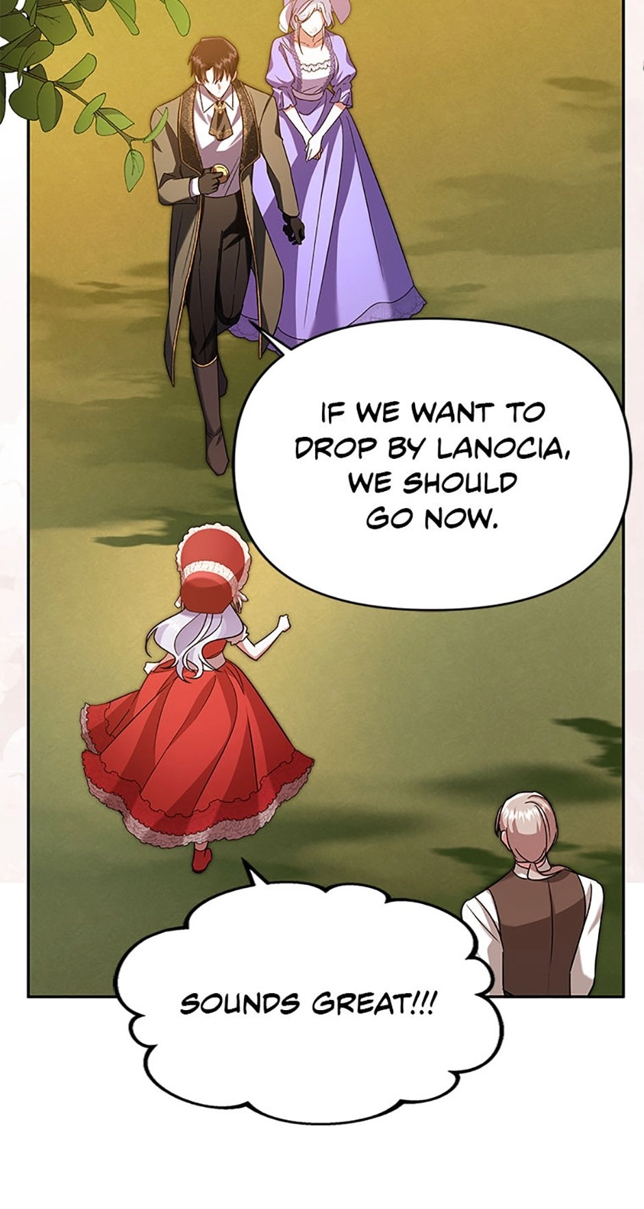 In This Life, I Will Survive Until the End Chapter 9 Page 52