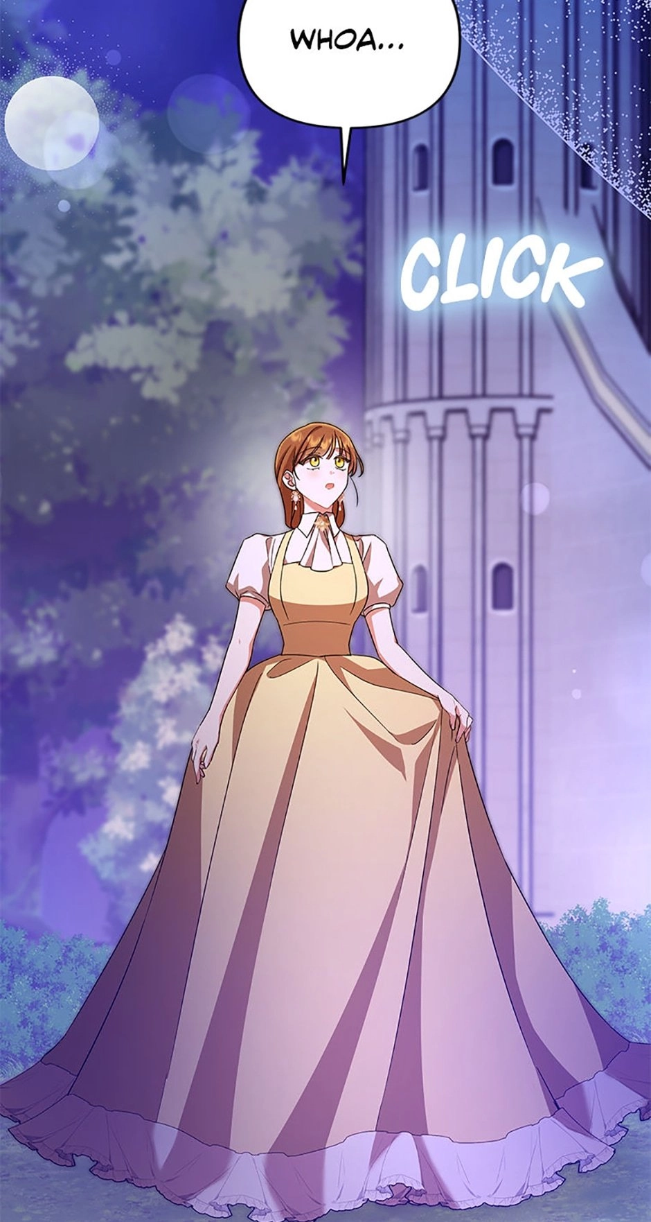 In This Life, I Will Survive Until the End Chapter 9 Page 69