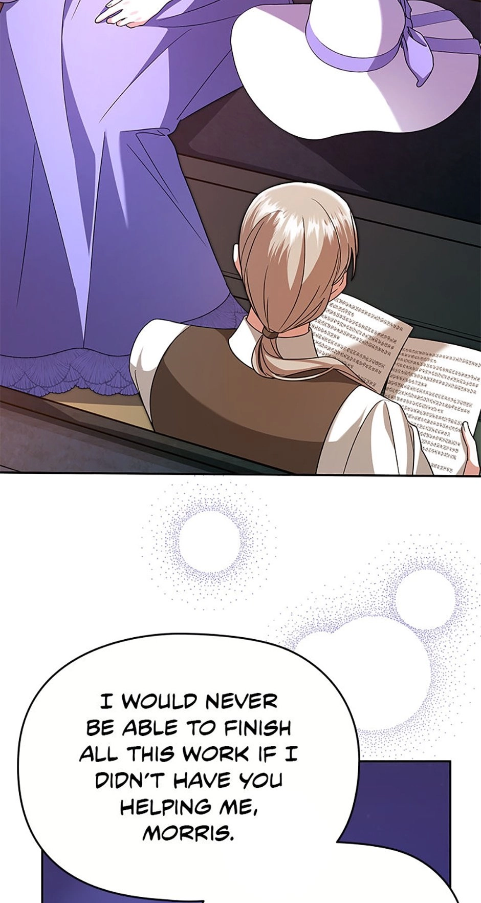 In This Life, I Will Survive Until the End Chapter 9 Page 66