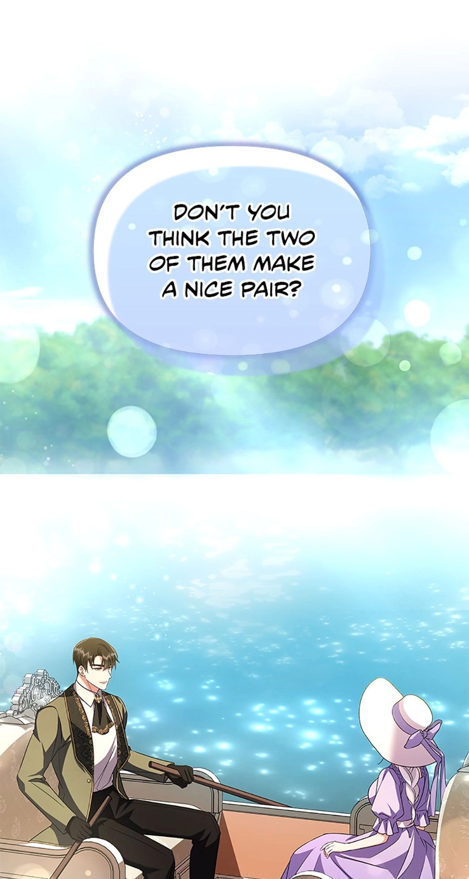 In This Life, I Will Survive Until the End Chapter 9 Page 39