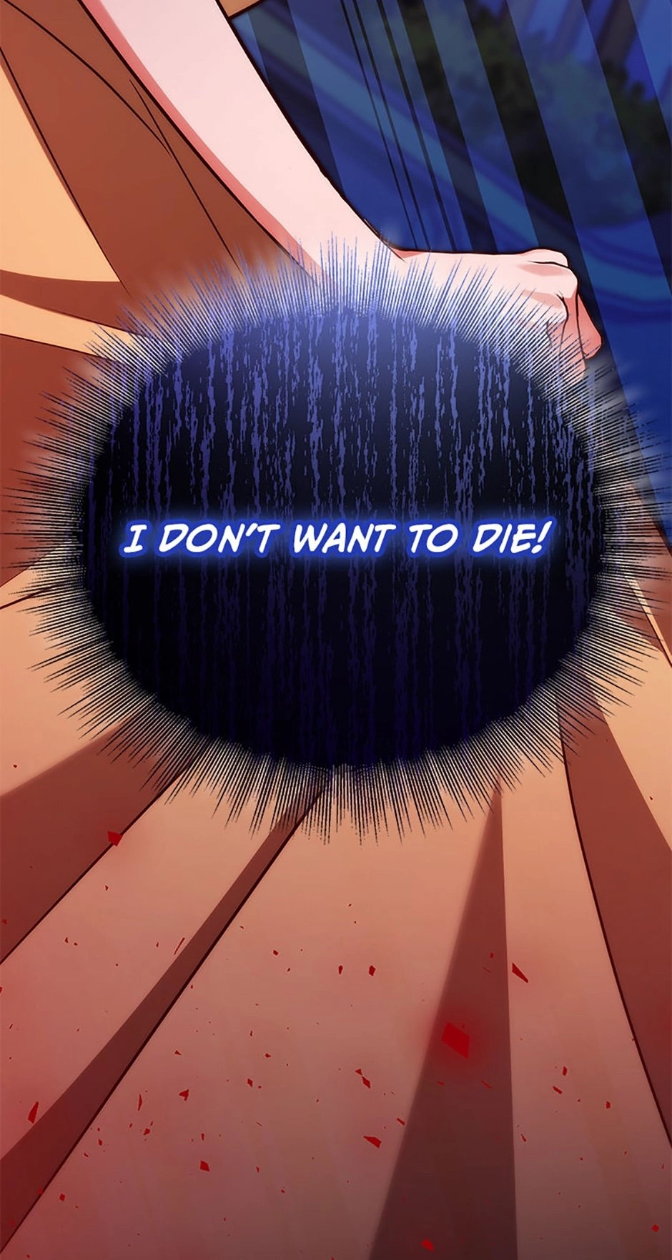 In This Life, I Will Survive Until the End Chapter 9 Page 88
