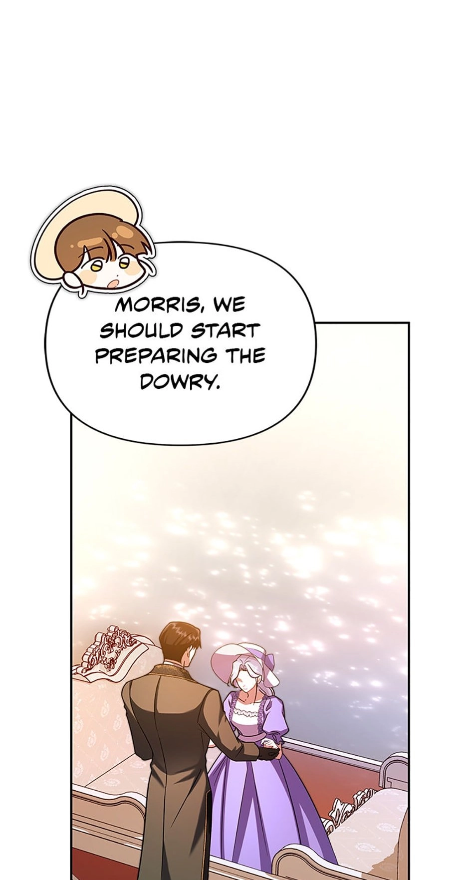 In This Life, I Will Survive Until the End Chapter 9 Page 47