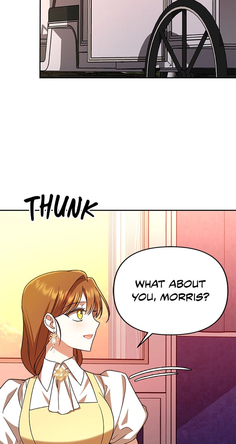 In This Life, I Will Survive Until the End Chapter 9 Page 64