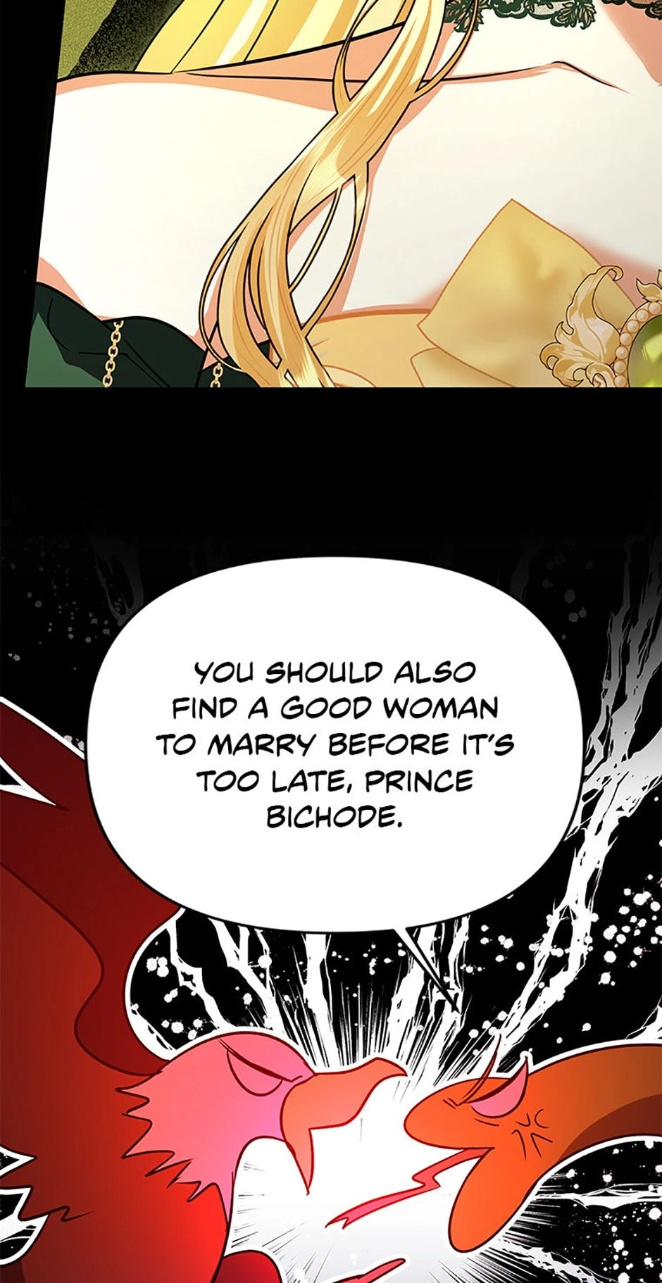 In This Life, I Will Survive Until the End Chapter 9 Page 11