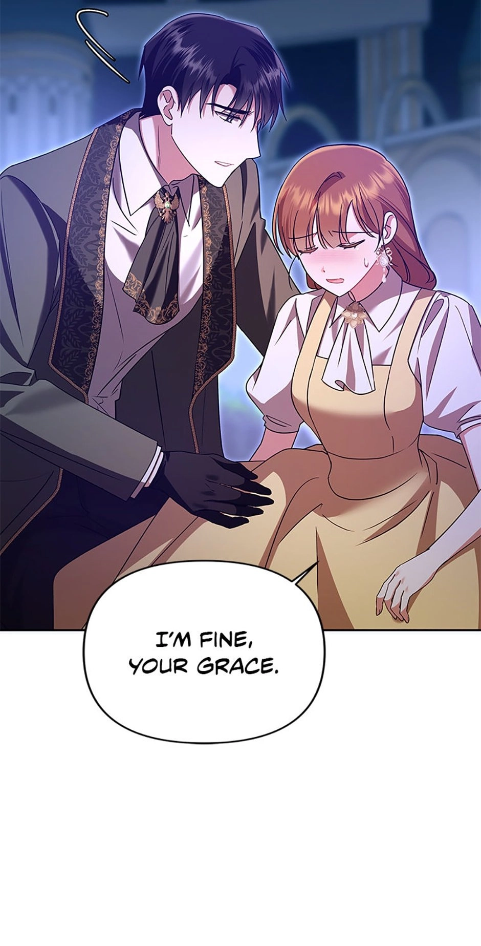 In This Life, I Will Survive Until the End Chapter 9 Page 96